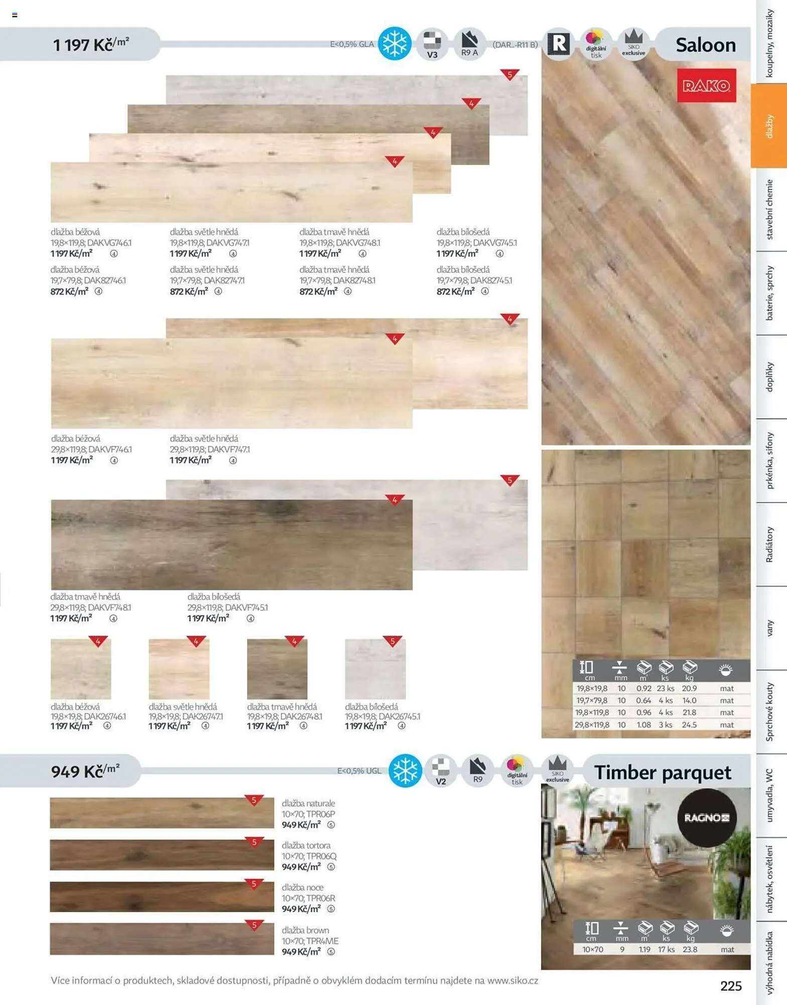 Siko leták - 23. října 31. prosince 2025 - Page 225