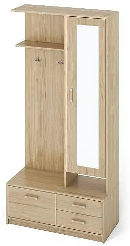 Předsíňová stěna PRIMO