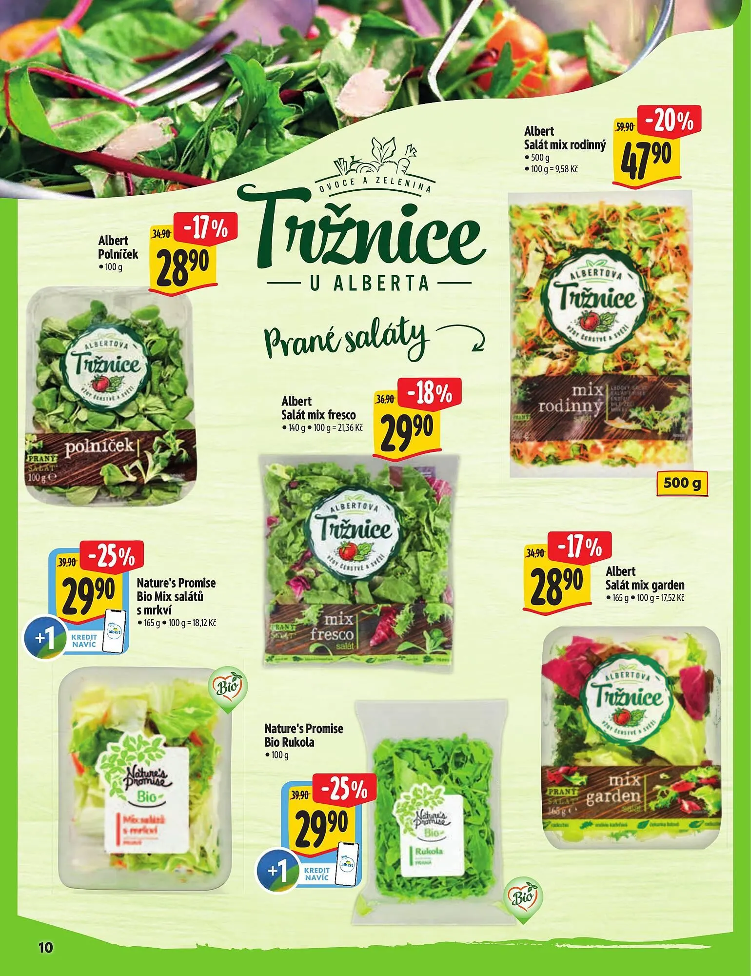 Albert leták - 7. dubna 21. dubna 2026 - Page 10