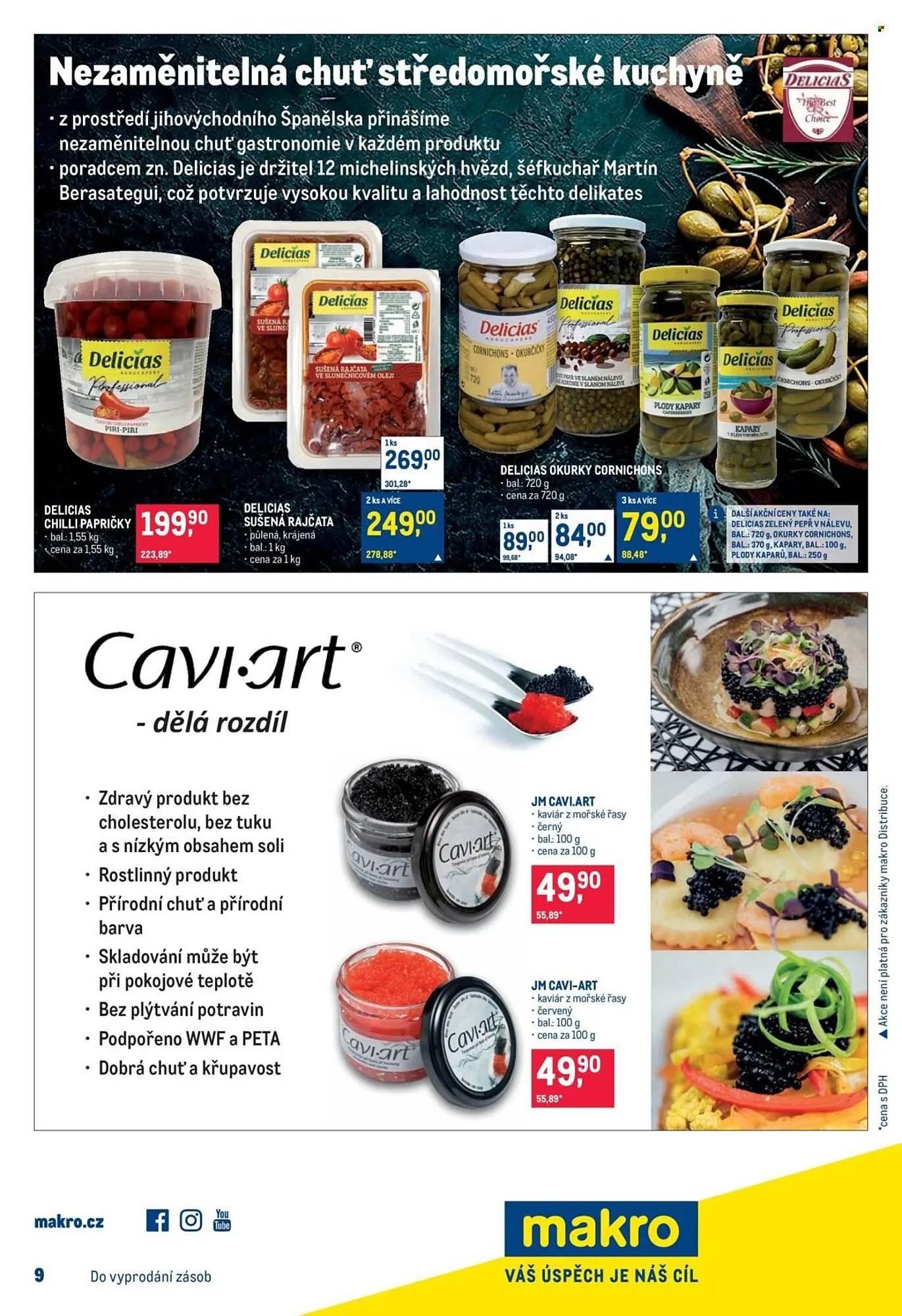 Makro leták - 8. dubna 21. dubna 2026 - Page 27