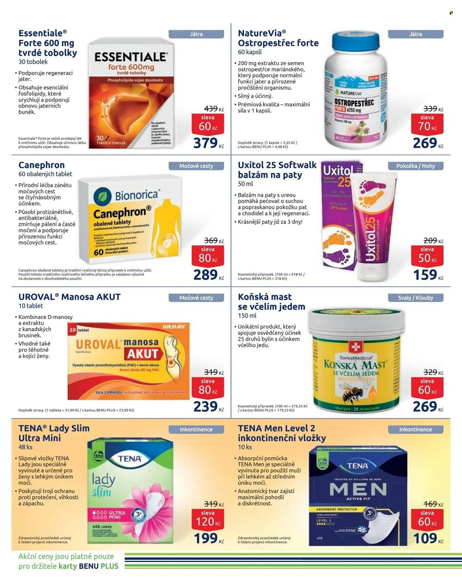Benu leták - 1. dubna 30. dubna 2026 - Page 17