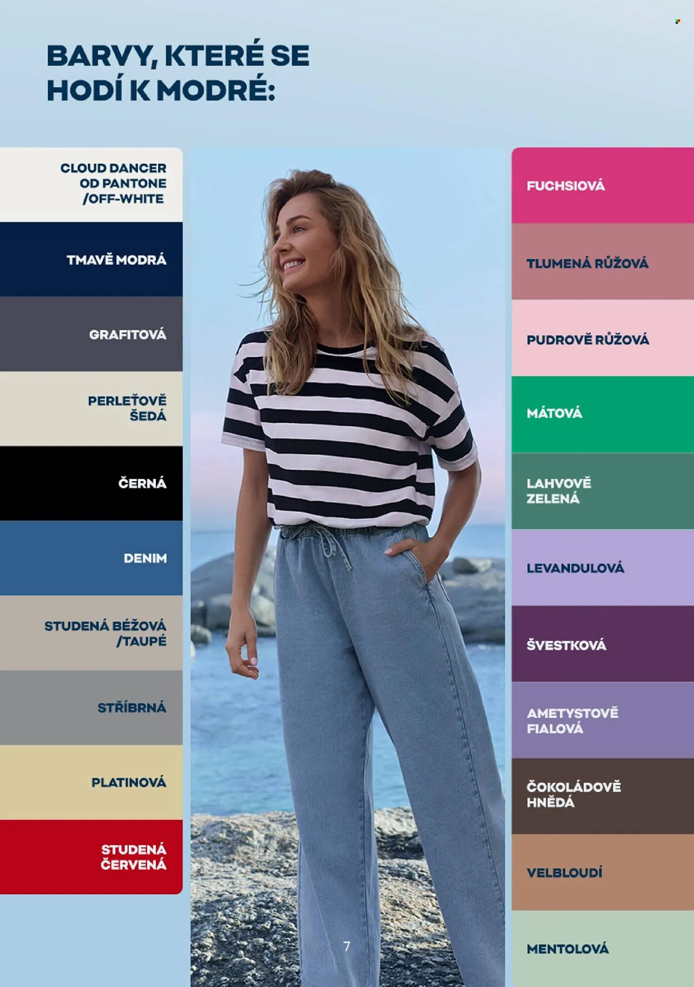 Pepco leták - 11. března 19. března 2026 - Page 7