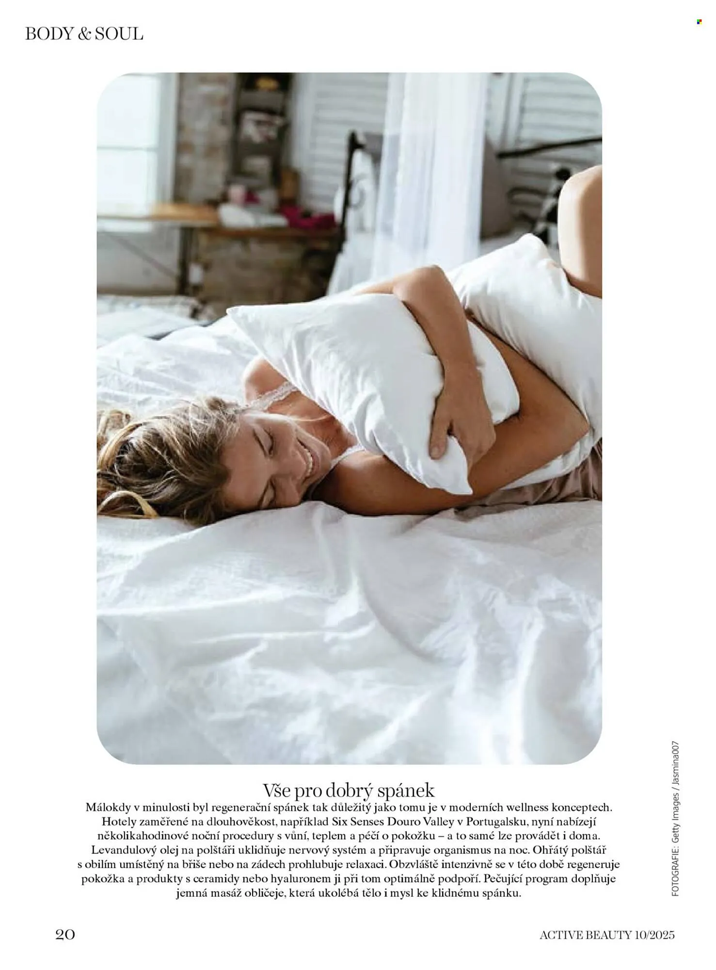 Dm drogerie leták - 10. října 6. listopadu 2025 - Page 20