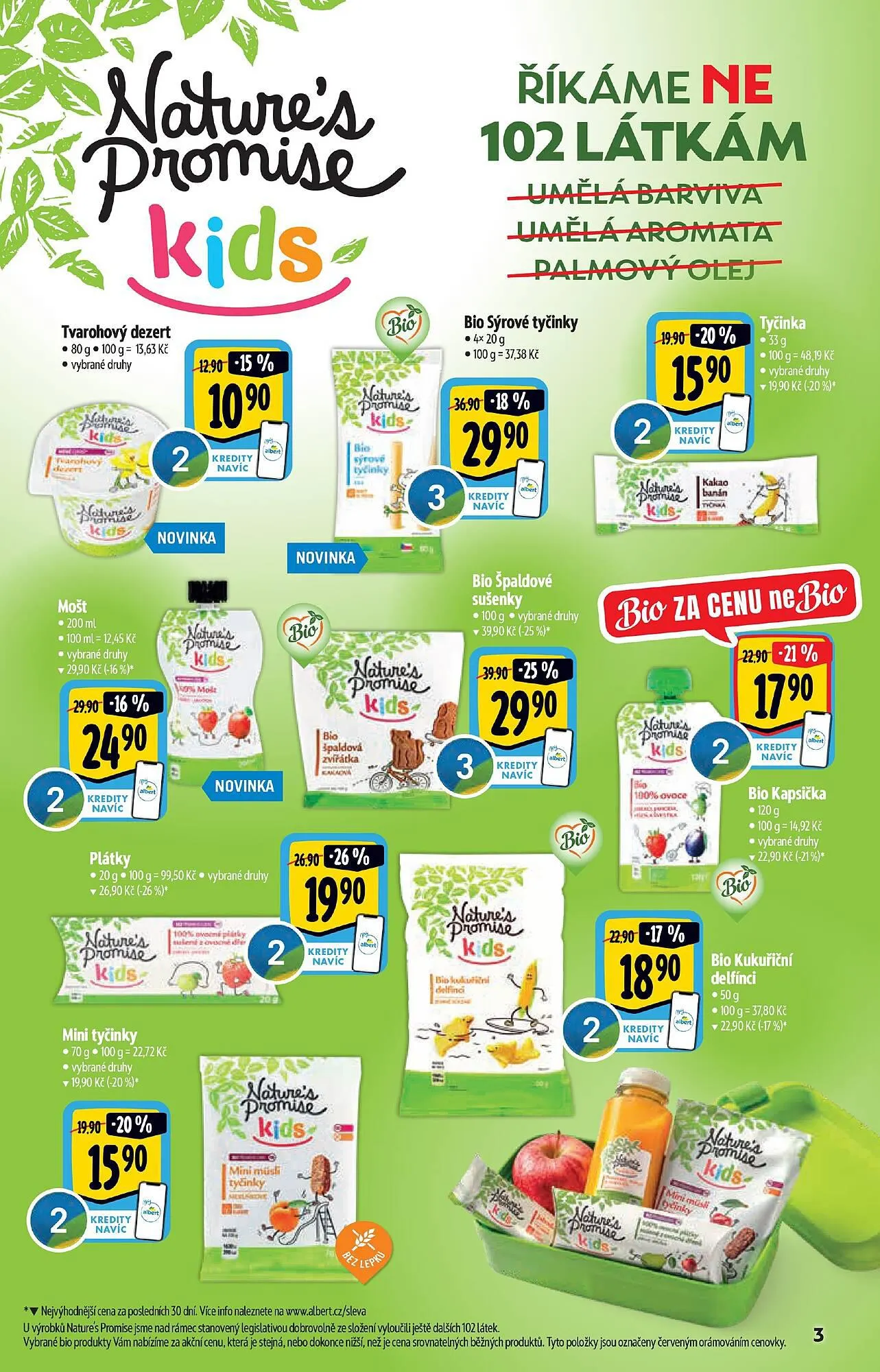 Albert leták - 6. září 3. října 2023 - Page 3