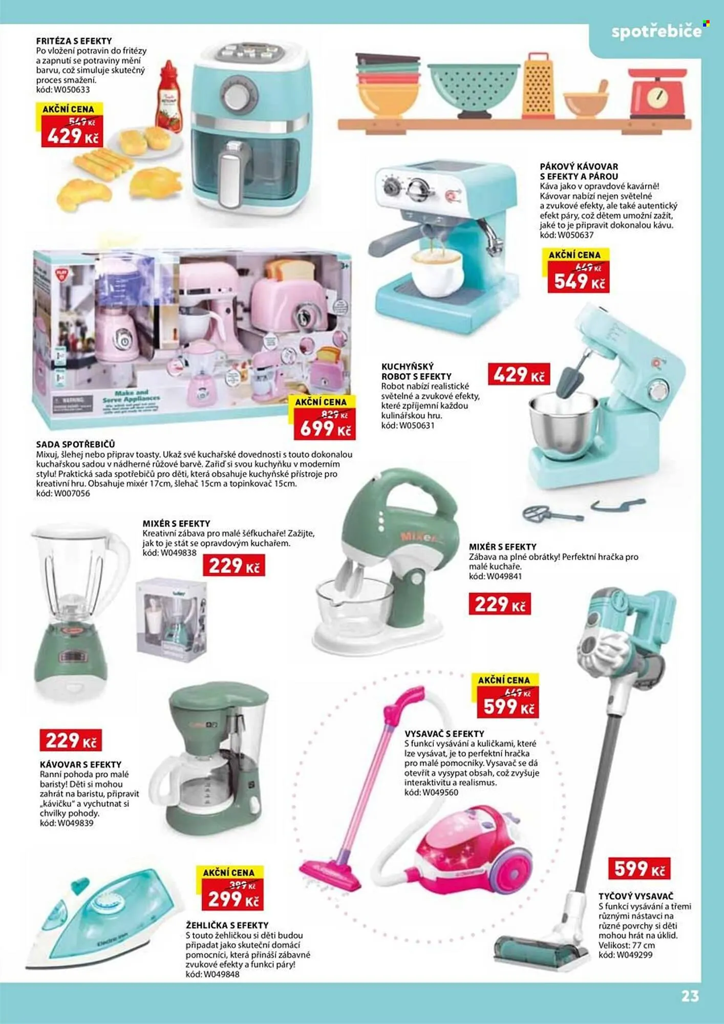 Wiky leták - 14. října 26. prosince 2025 - Page 23