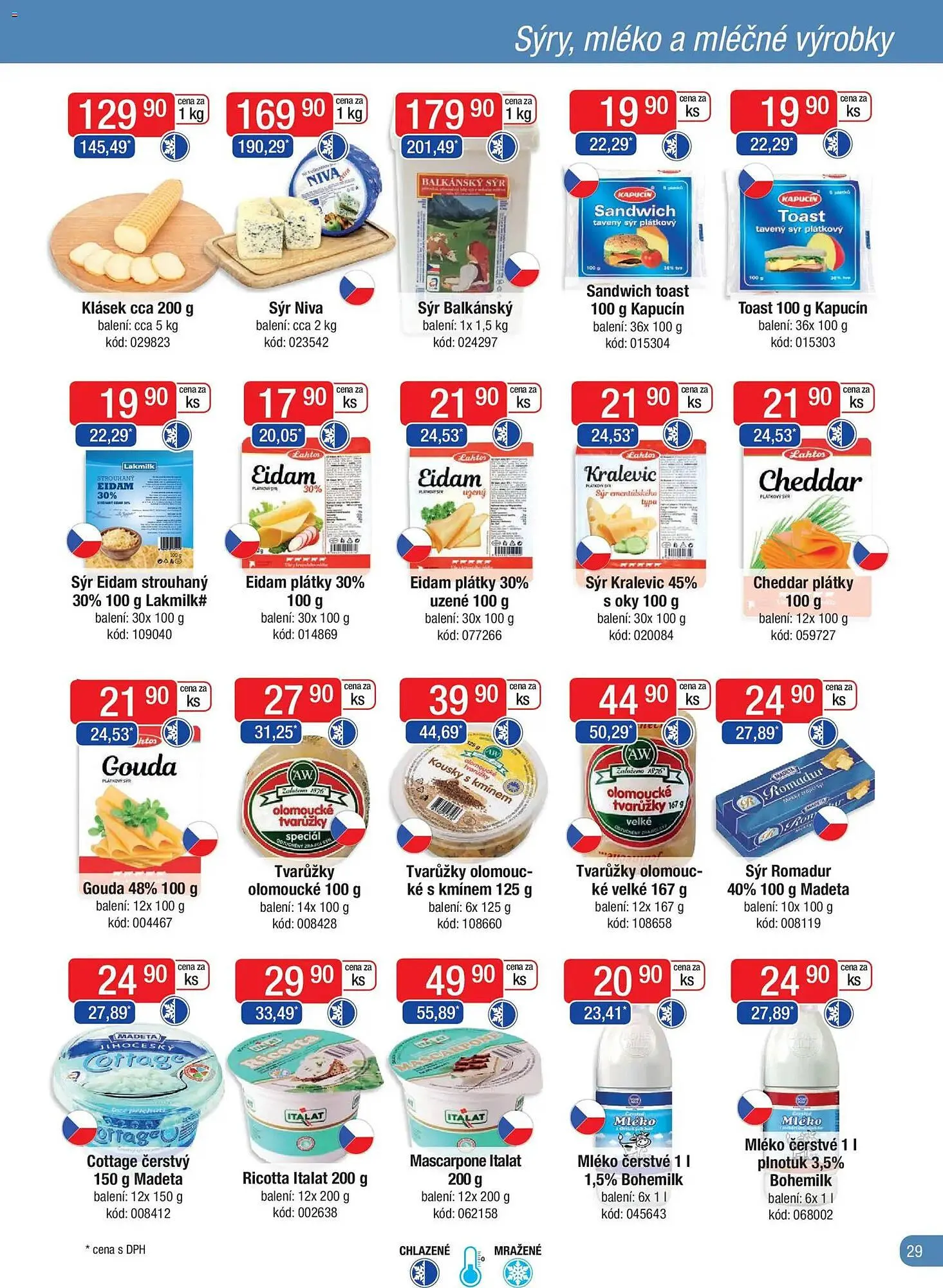 Astur&Qanto leták - 1. prosince 31. prosince 2025 - Page 29