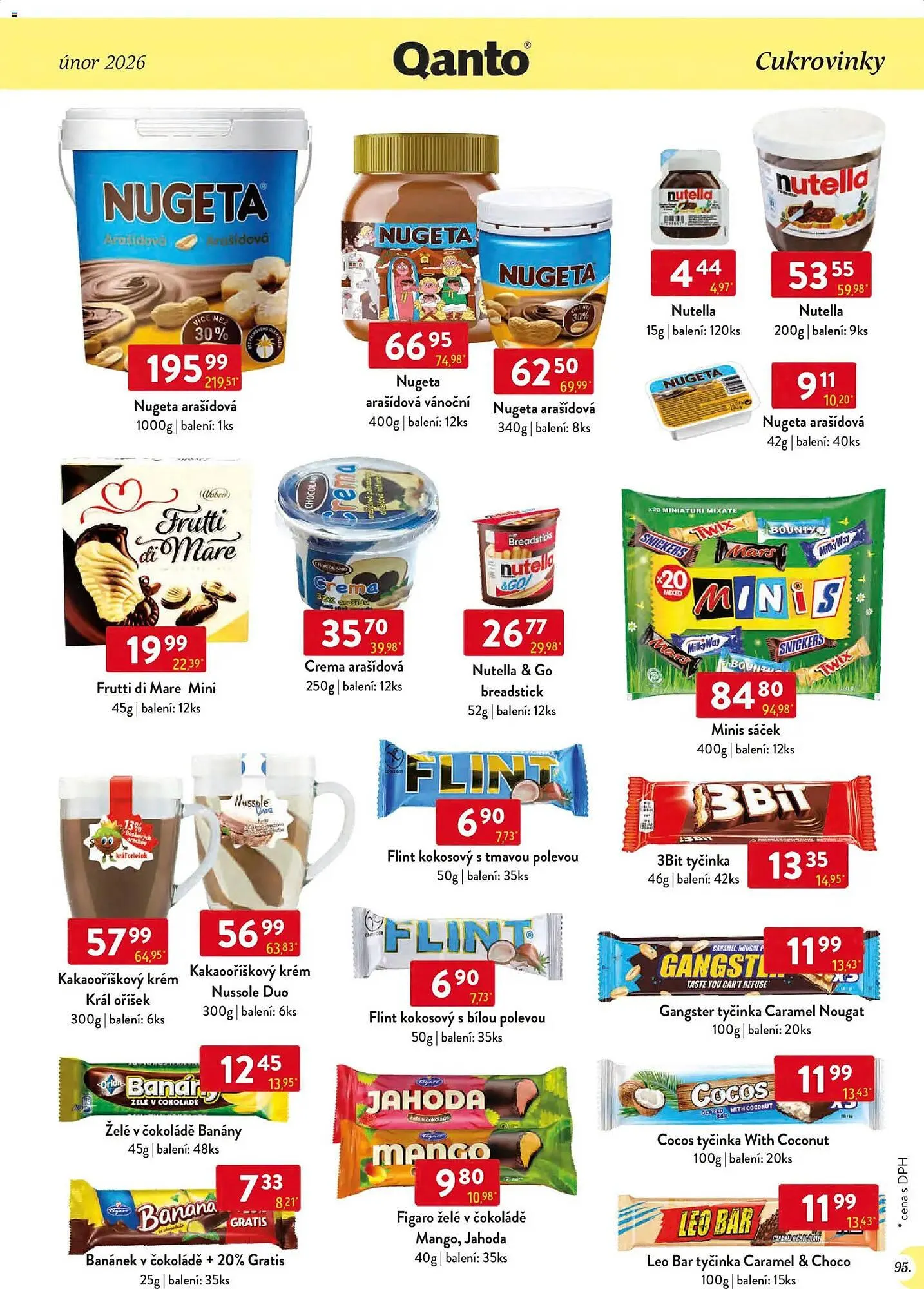 Astur&Qanto leták - 1. února 28. února 2026 - Page 95
