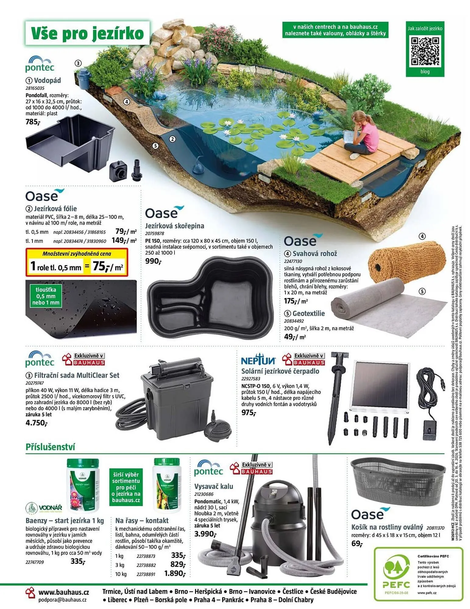 Bauhaus leták - 20. března 16. dubna 2026 - Page 20