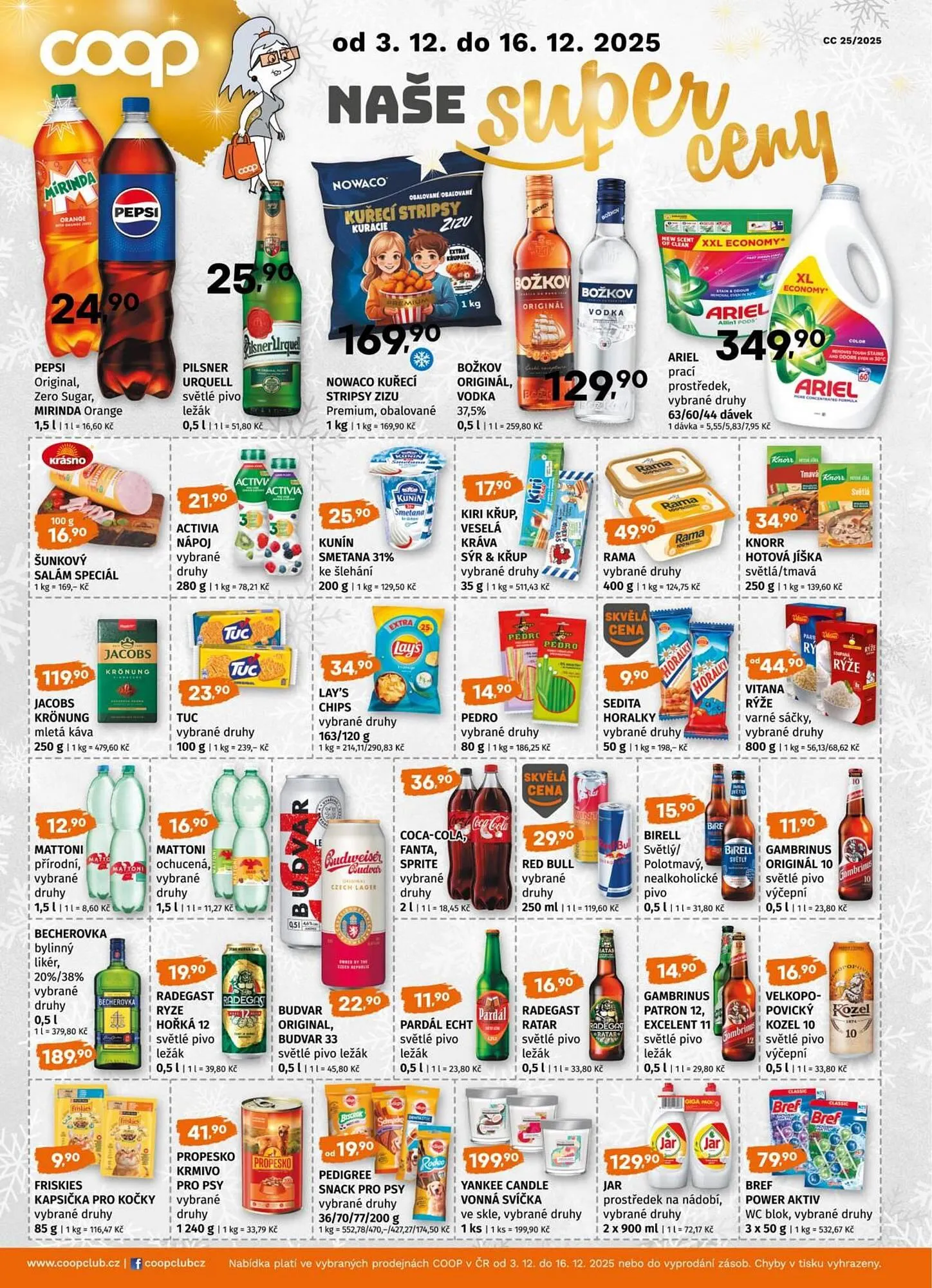 Trefa leták - 3. prosince 9. prosince 2025 - Page 8