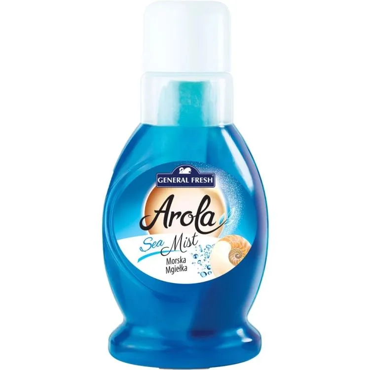 Arola Sea Mist osvěžovač vzduchu s knotem, 300 ml