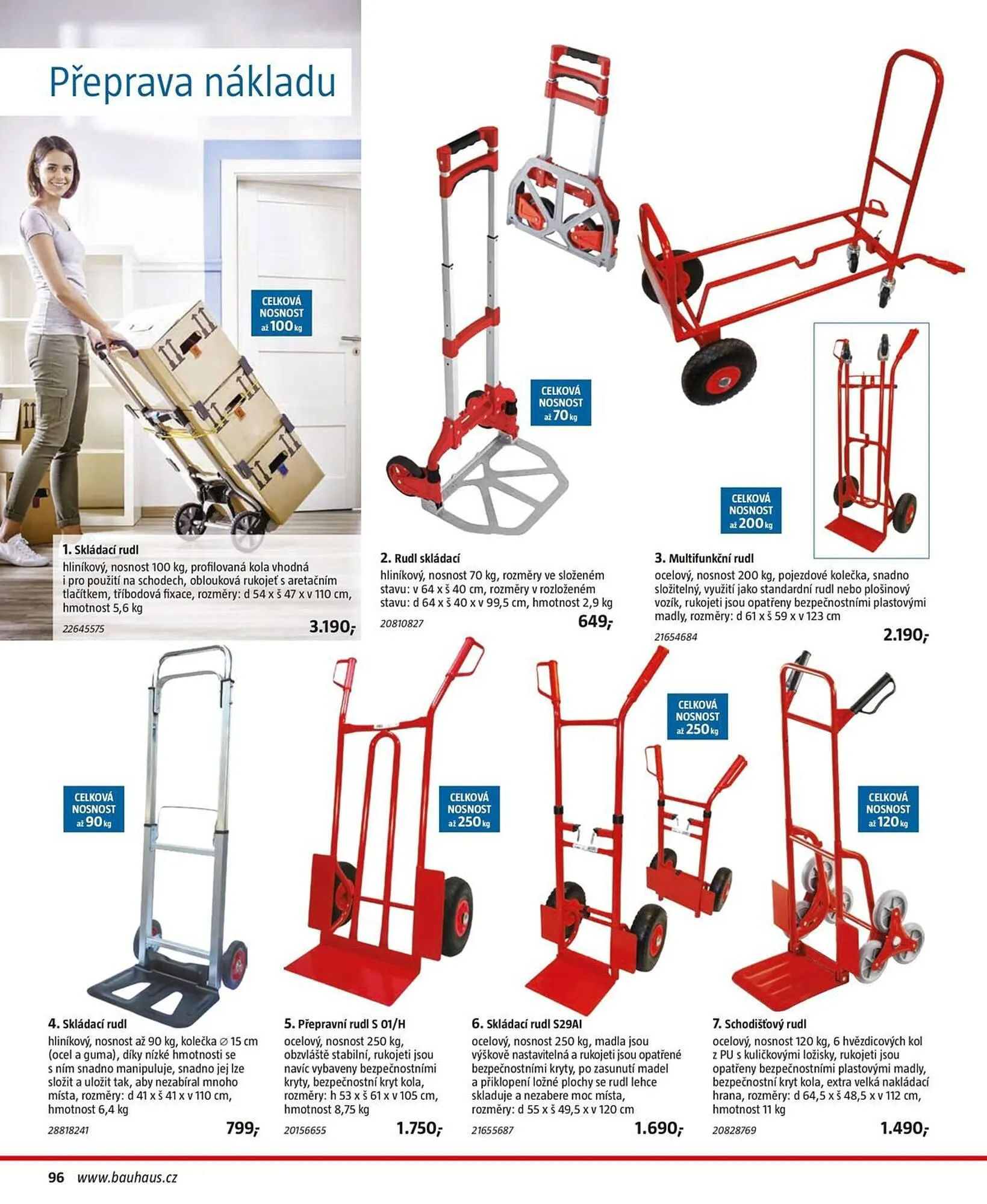 Bauhaus leták - 8. září 28. února 2025 - Page 96