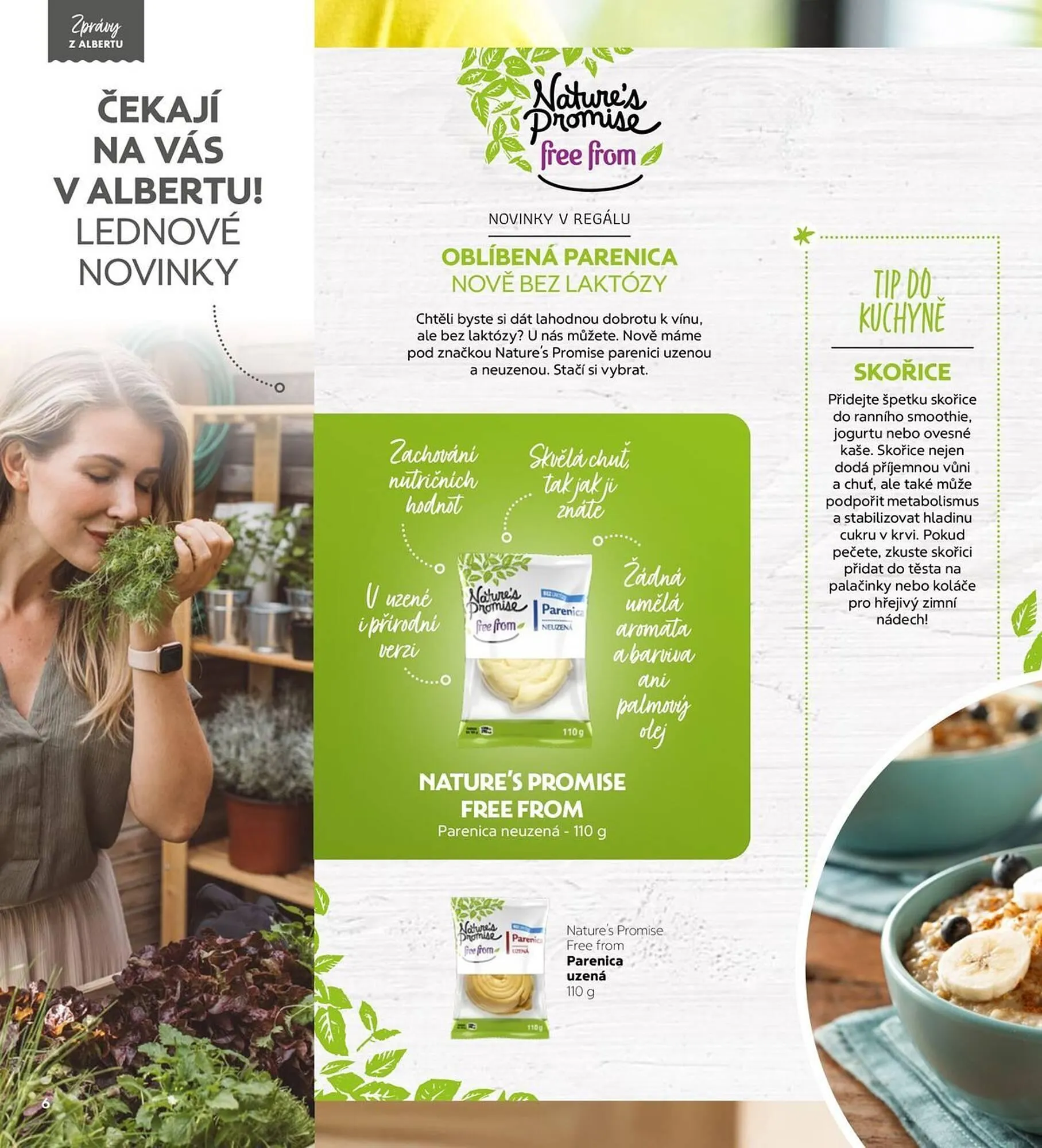 Albert leták - 8. ledna 15. ledna 2025 - Page 6