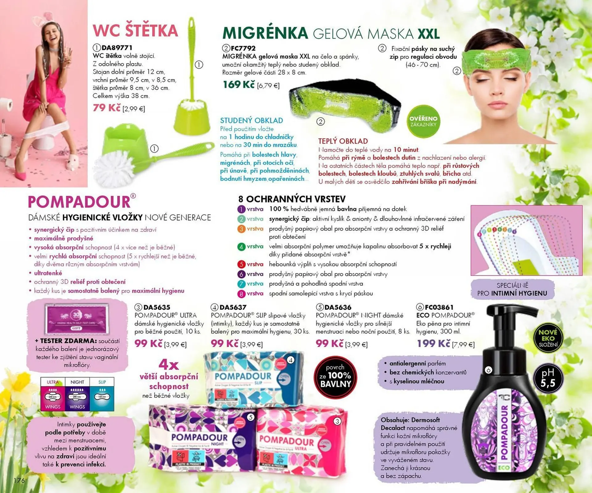 Dedra leták - 24. ledna 17. dubna 2025 - Page 76