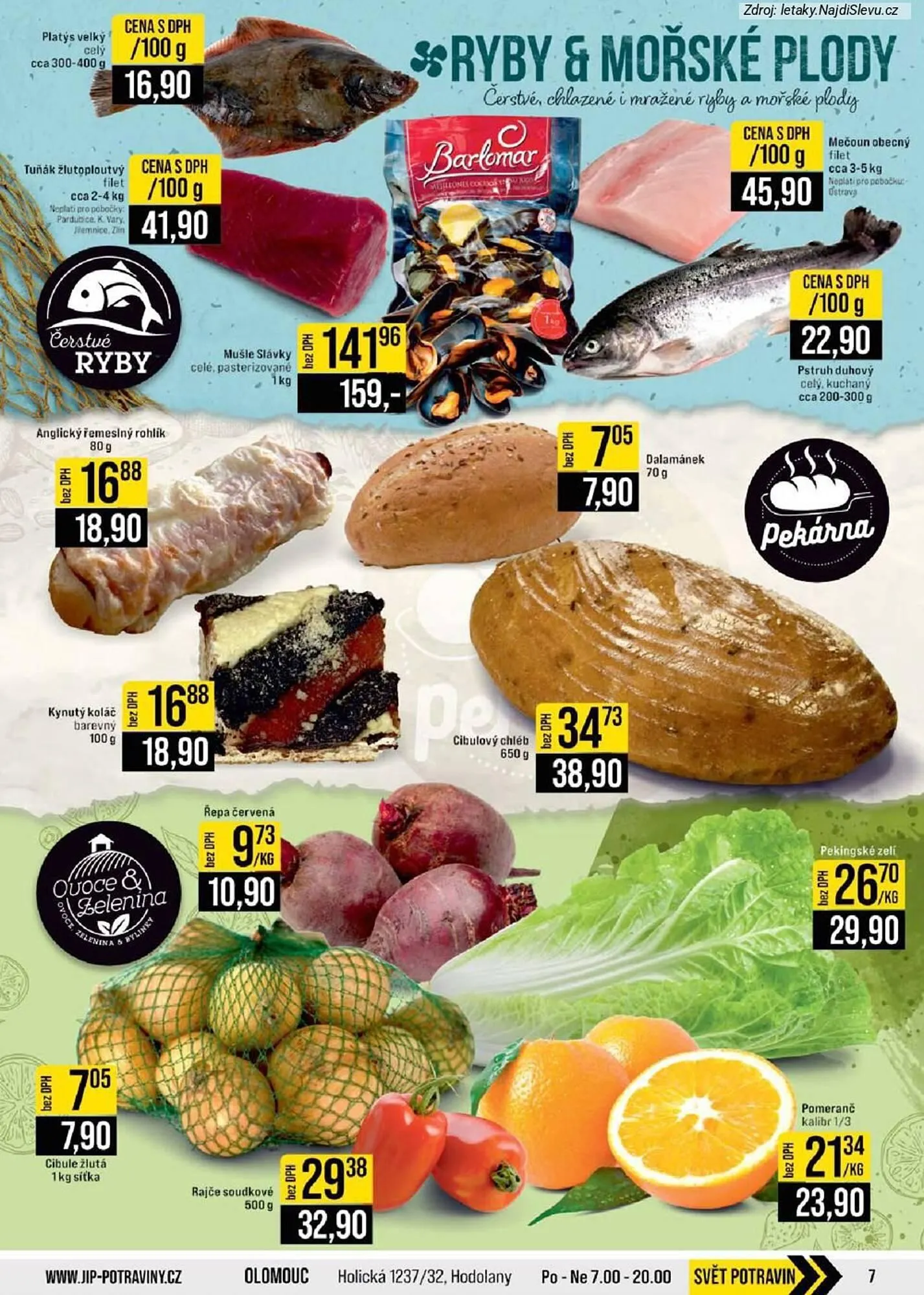 Jip leták - 25. února 3. března 2026 - Page 7