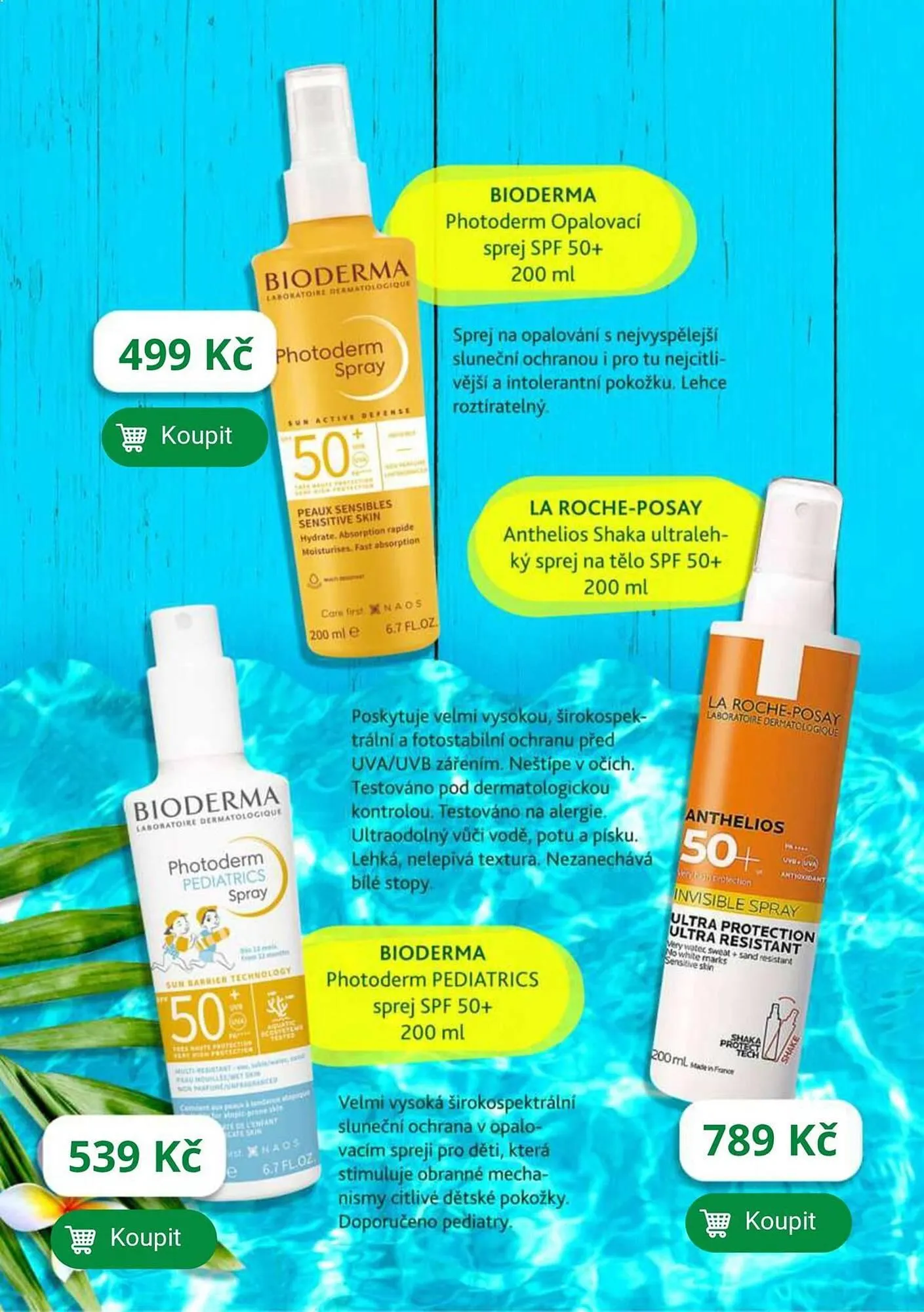 Lekarna leták - 15. dubna 31. srpna 2024 - Page 32