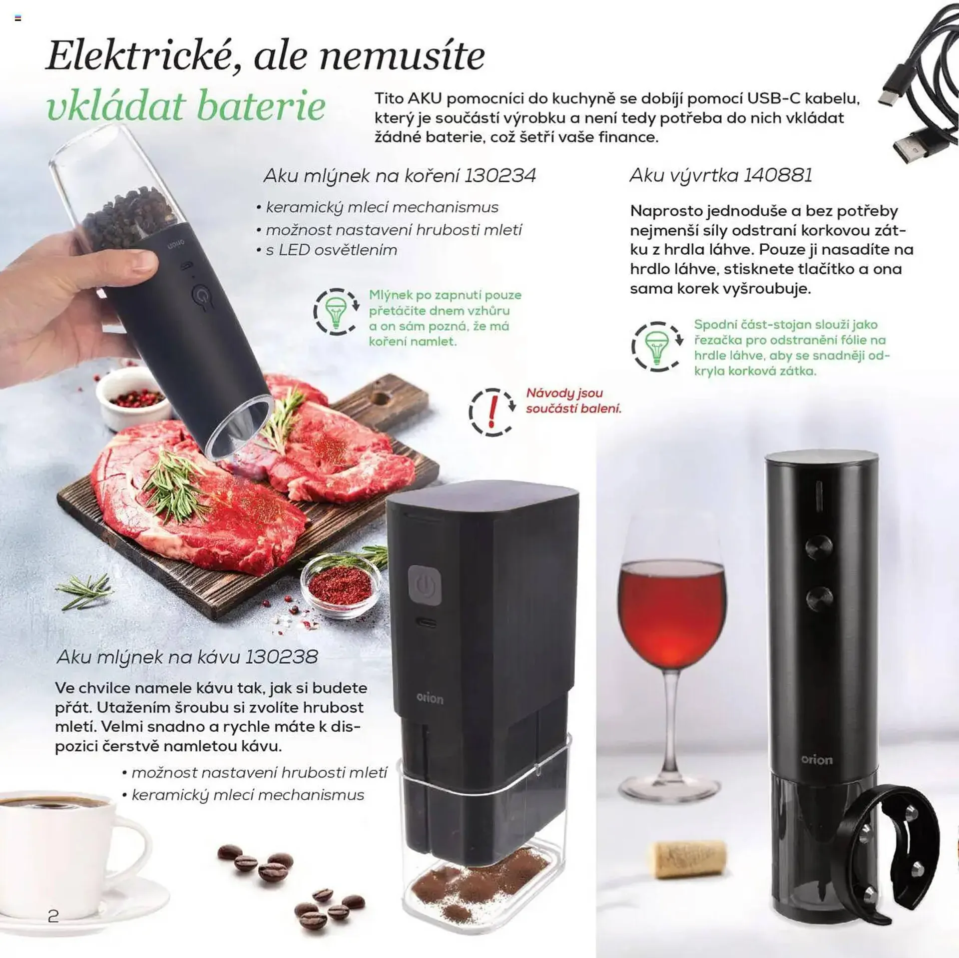 Orion leták - 17. dubna 31. prosince 2025 - Page 2