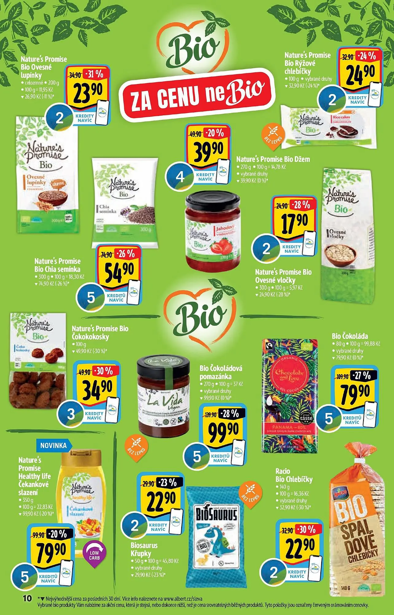 Albert leták - 6. září 3. října 2023 - Page 10