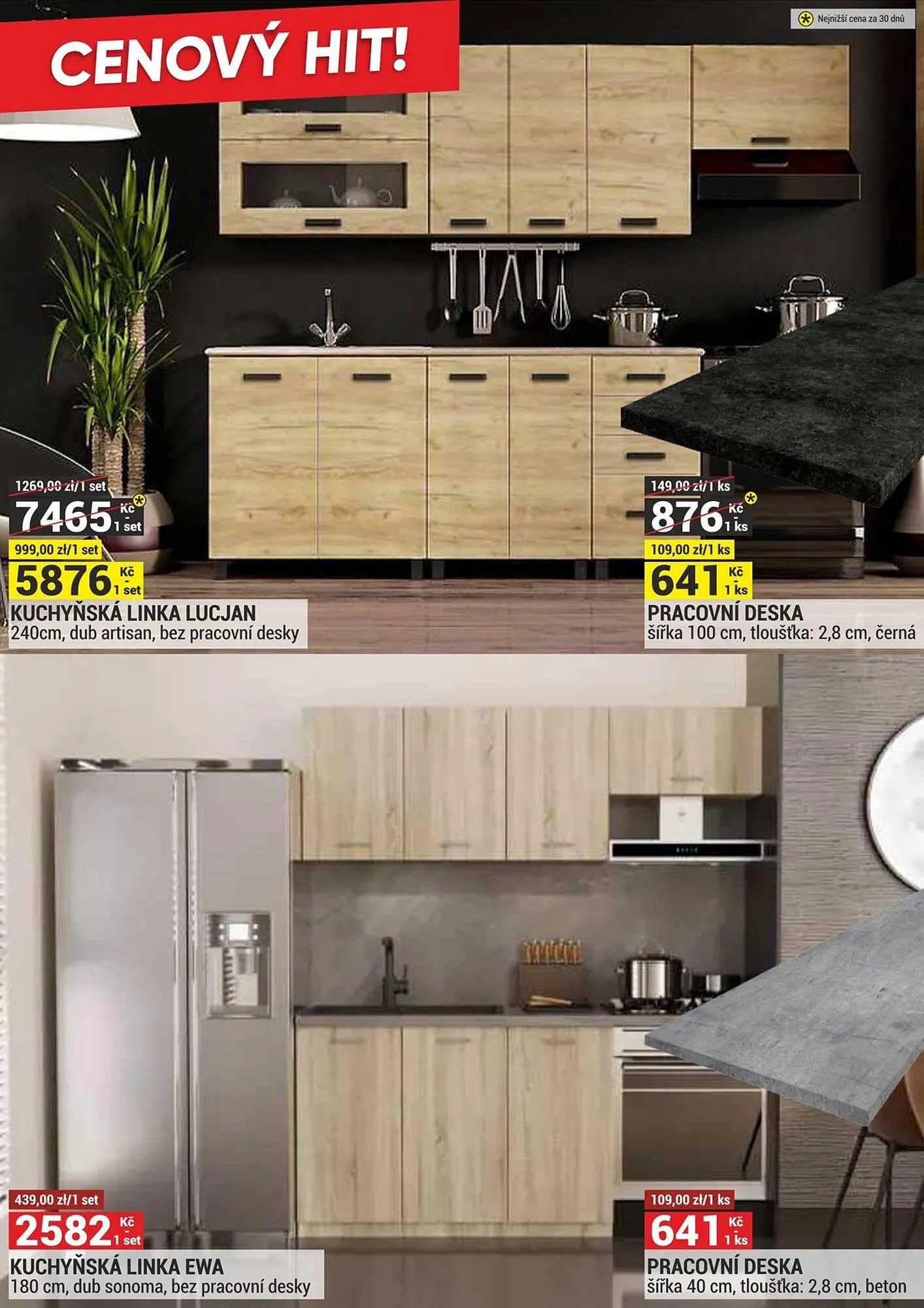 Merkury Market leták - 1. května 31. května 2026 - Page 22