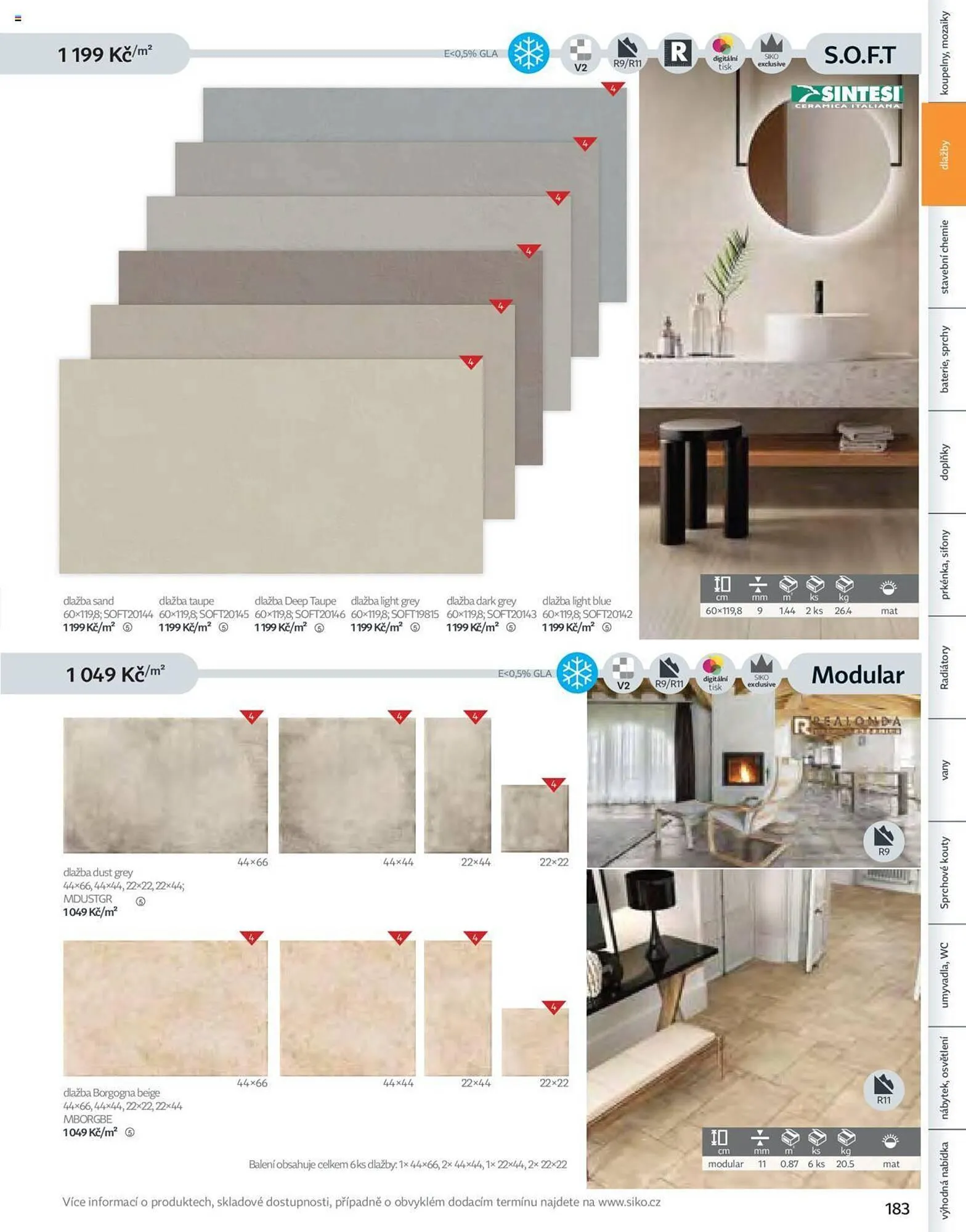 Siko leták - 23. října 31. prosince 2025 - Page 183
