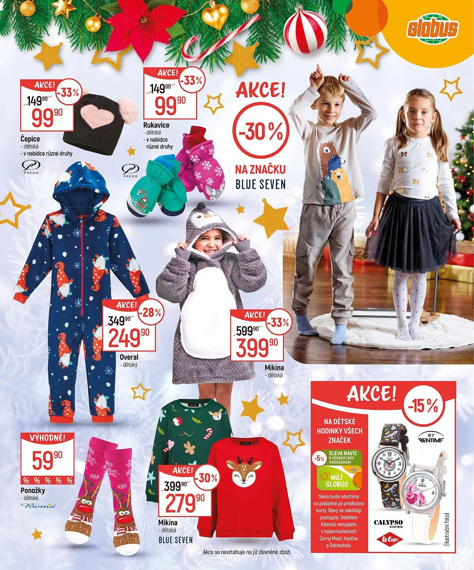 Globus leták - 12. listopadu 24. prosince 2025 - Page 29