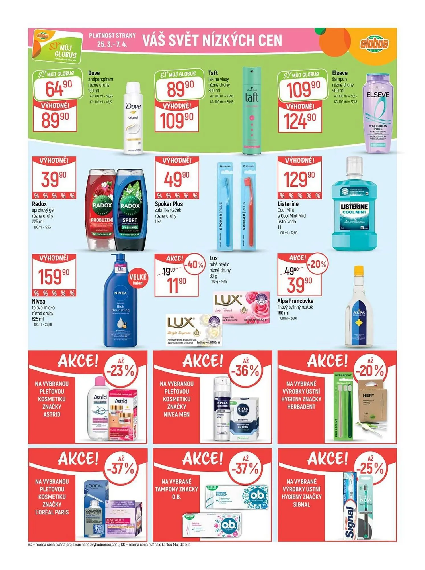 Globus leták - 25. března 31. března 2026 - Page 26