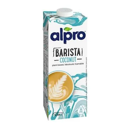 alpro Barista Nápoj kokosový 1 l