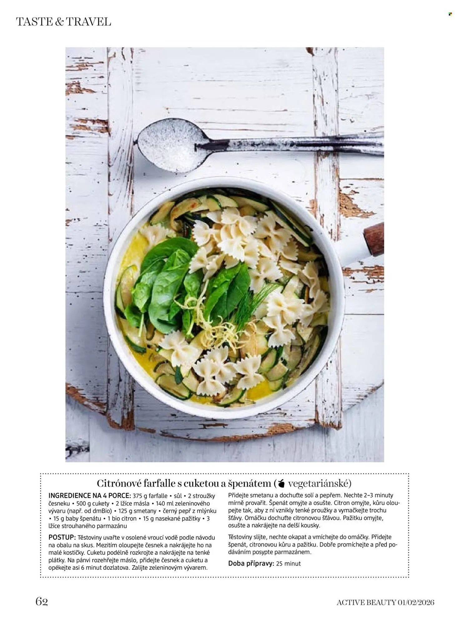 Dm drogerie leták - 16. ledna 5. března 2026 - Page 62