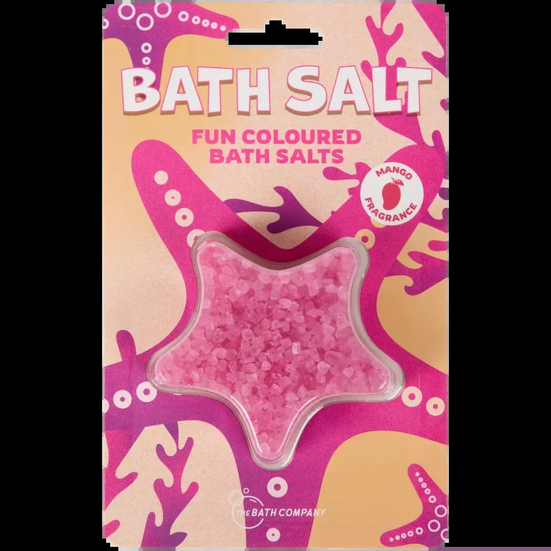 Koupelová sůl The Bath Company