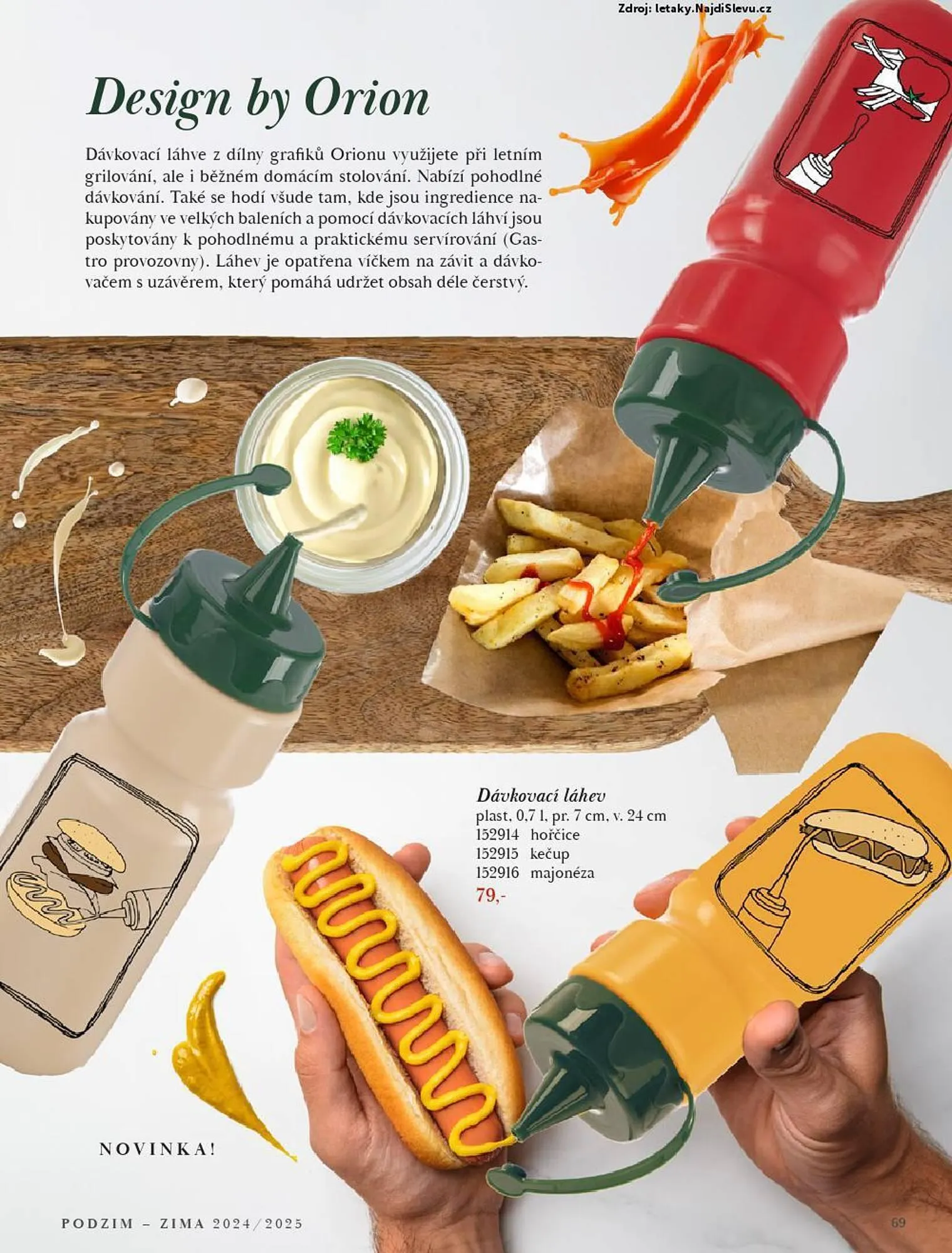 Orion leták - 18. září 28. února 2025 - Page 69