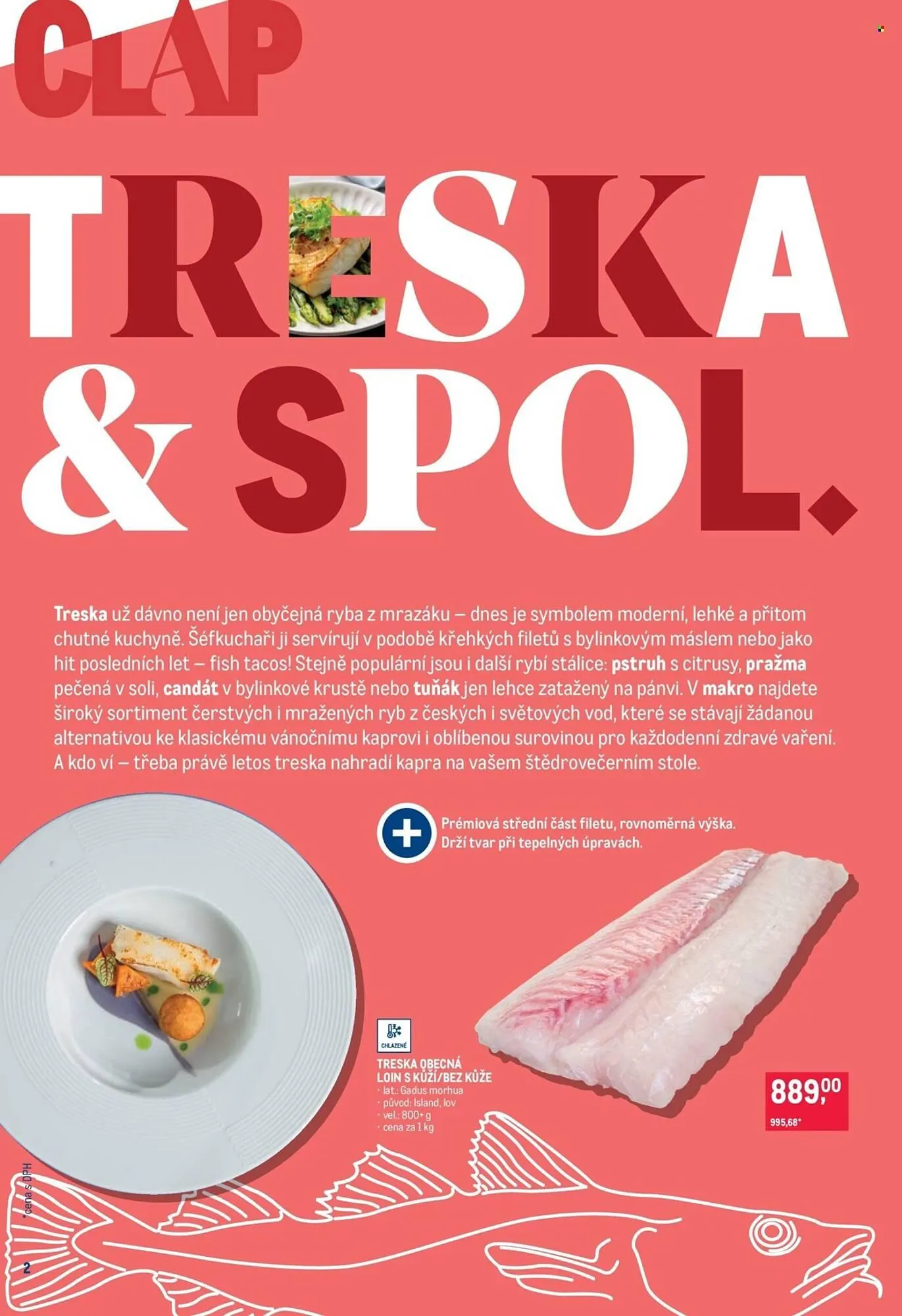 Makro leták - 3. prosince 16. prosince 2025 - Page 2