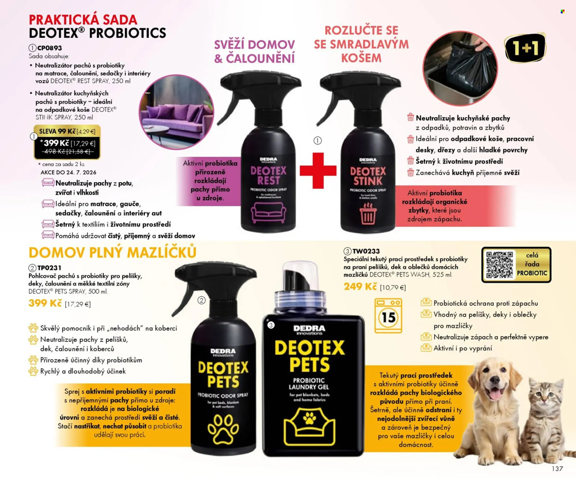 Dedra leták - 24. dubna 24. července 2026 - Page 37