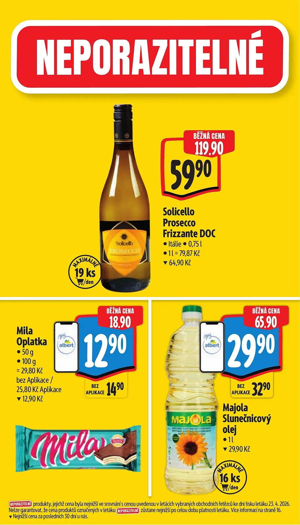 Albert leták - 29. dubna 5. května 2026 - Page 5
