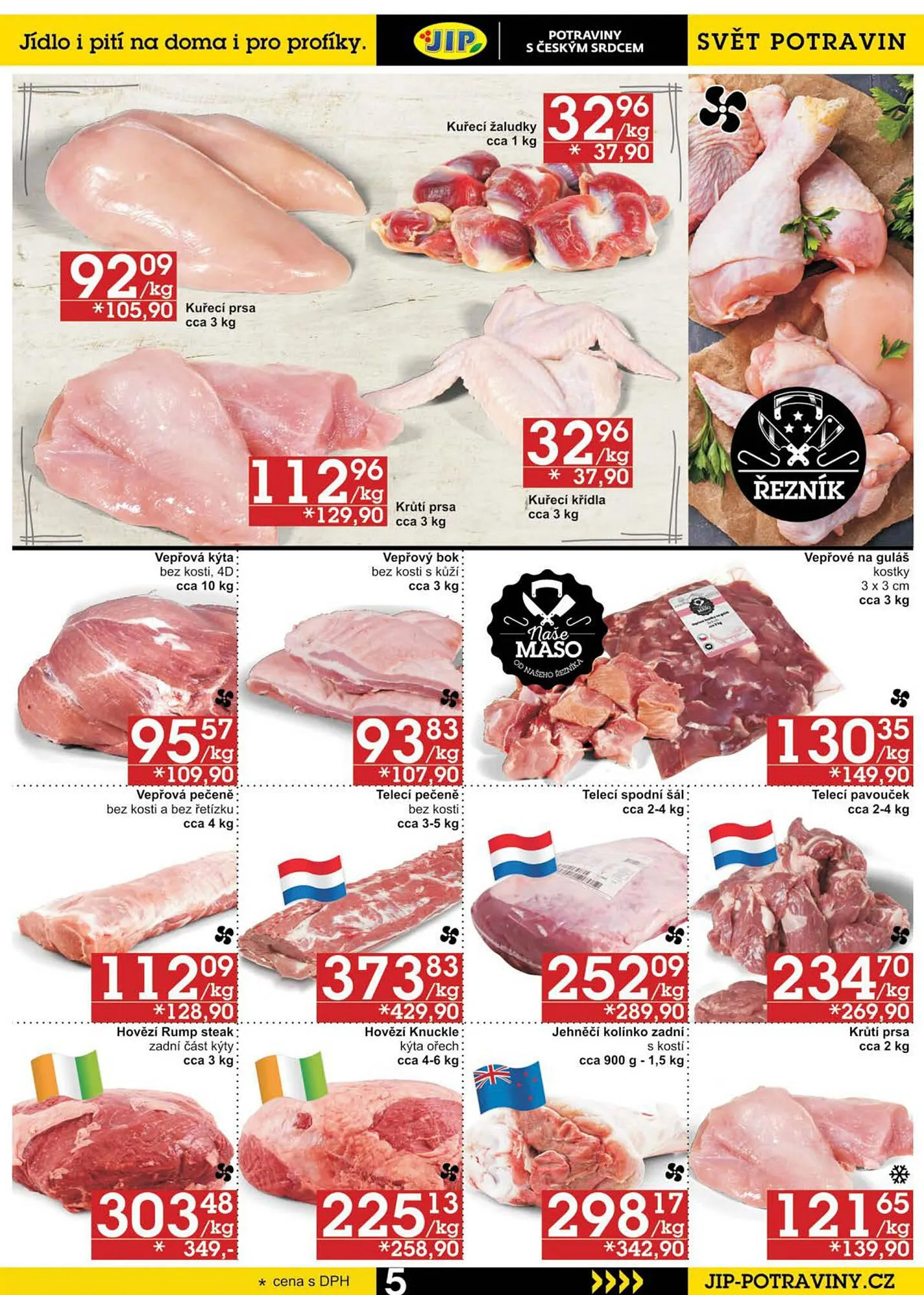 Jip leták - 27. září 10. října 2023 - Page 5