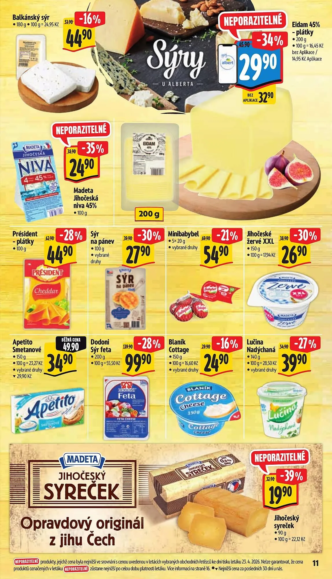 Albert leták - 29. dubna 5. května 2026 - Page 19