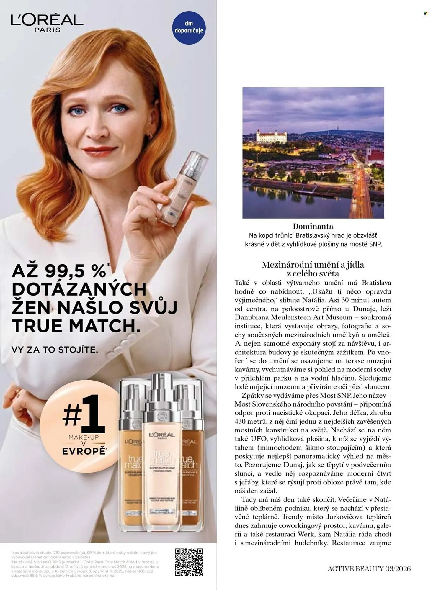 Dm drogerie leták - 6. března 9. dubna 2026 - Page 72