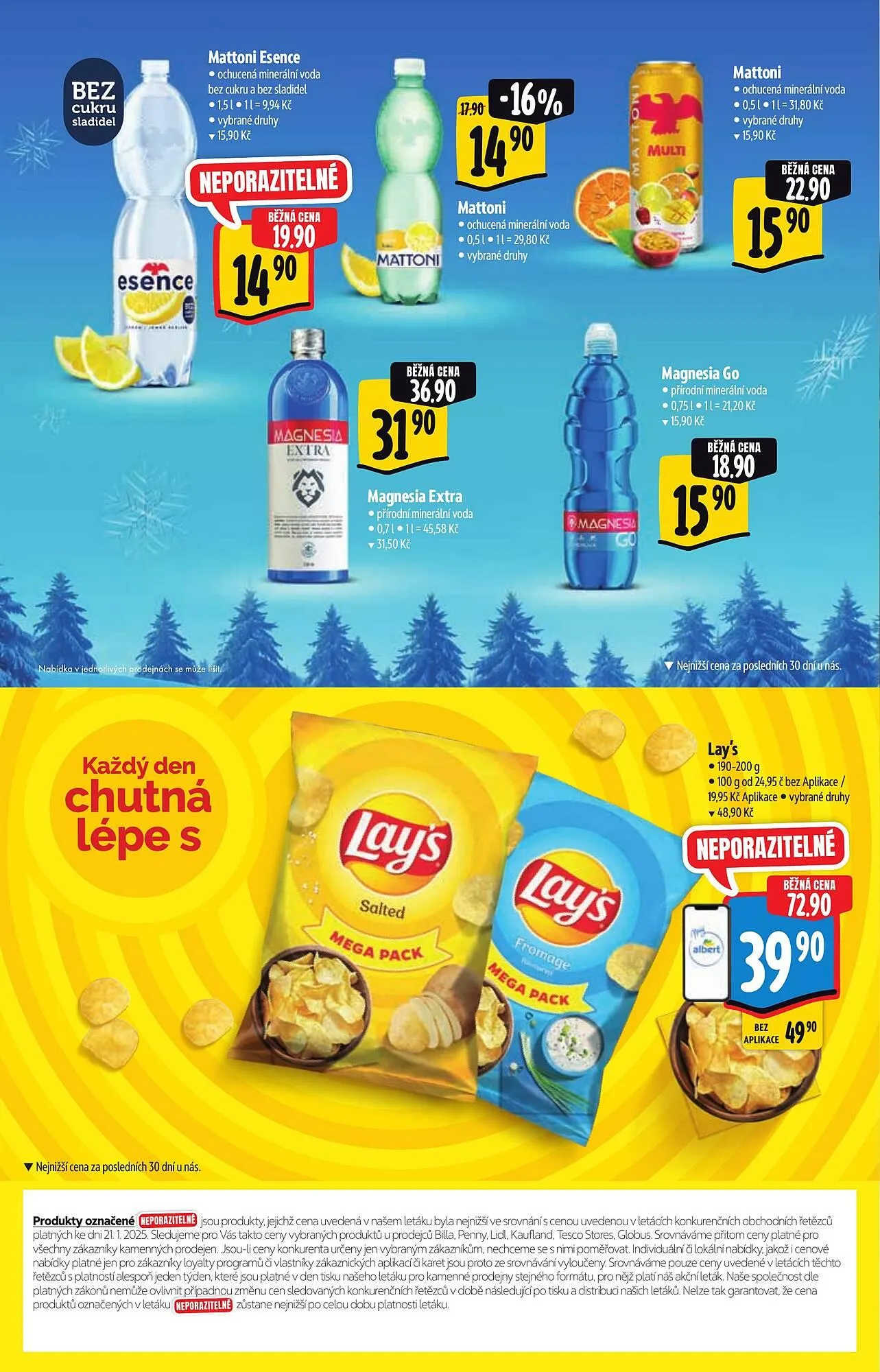 Albert leták - 29. ledna 11. února 2025 - Page 20