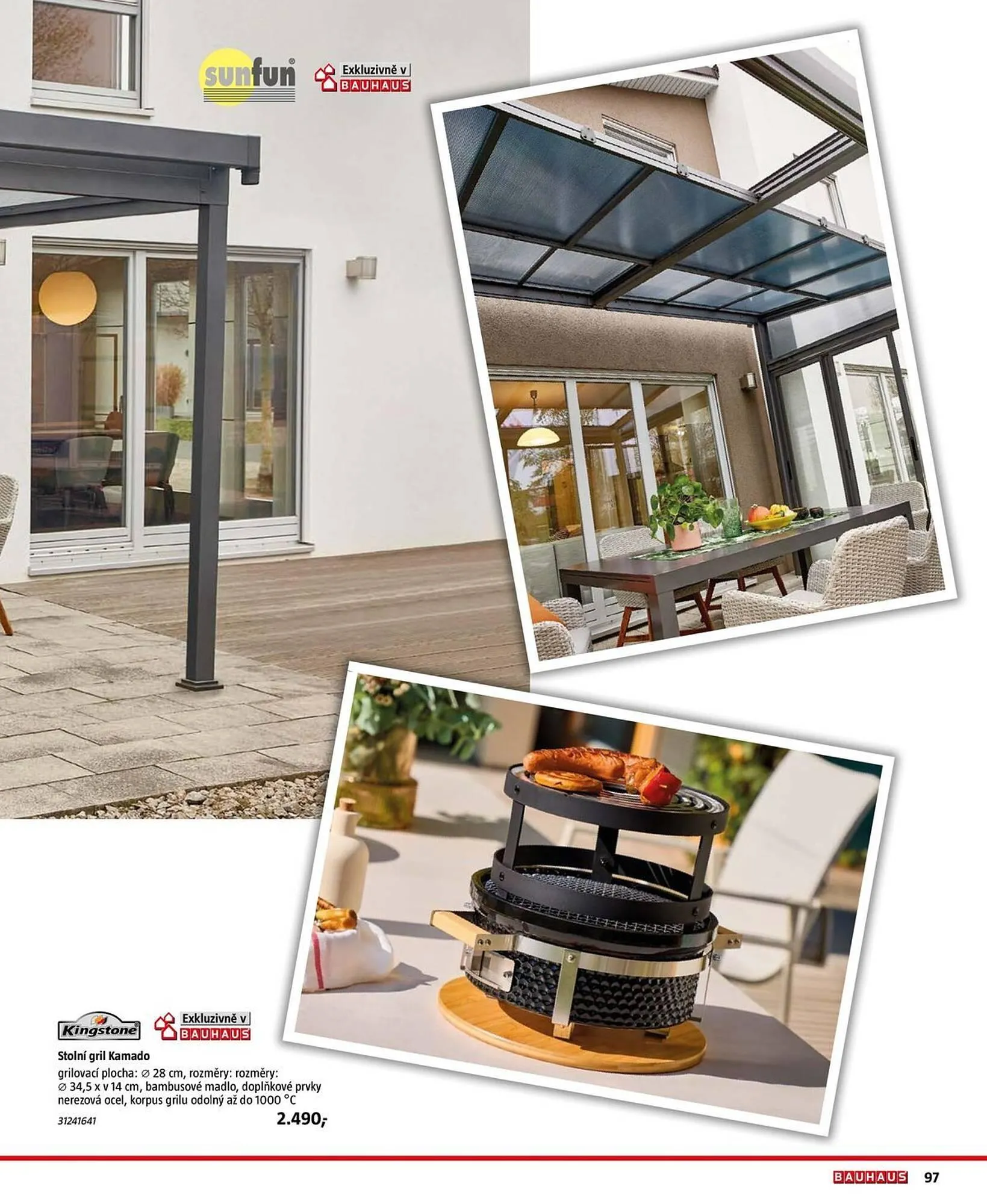 Bauhaus leták - 20. března 31. srpna 2026 - Page 97