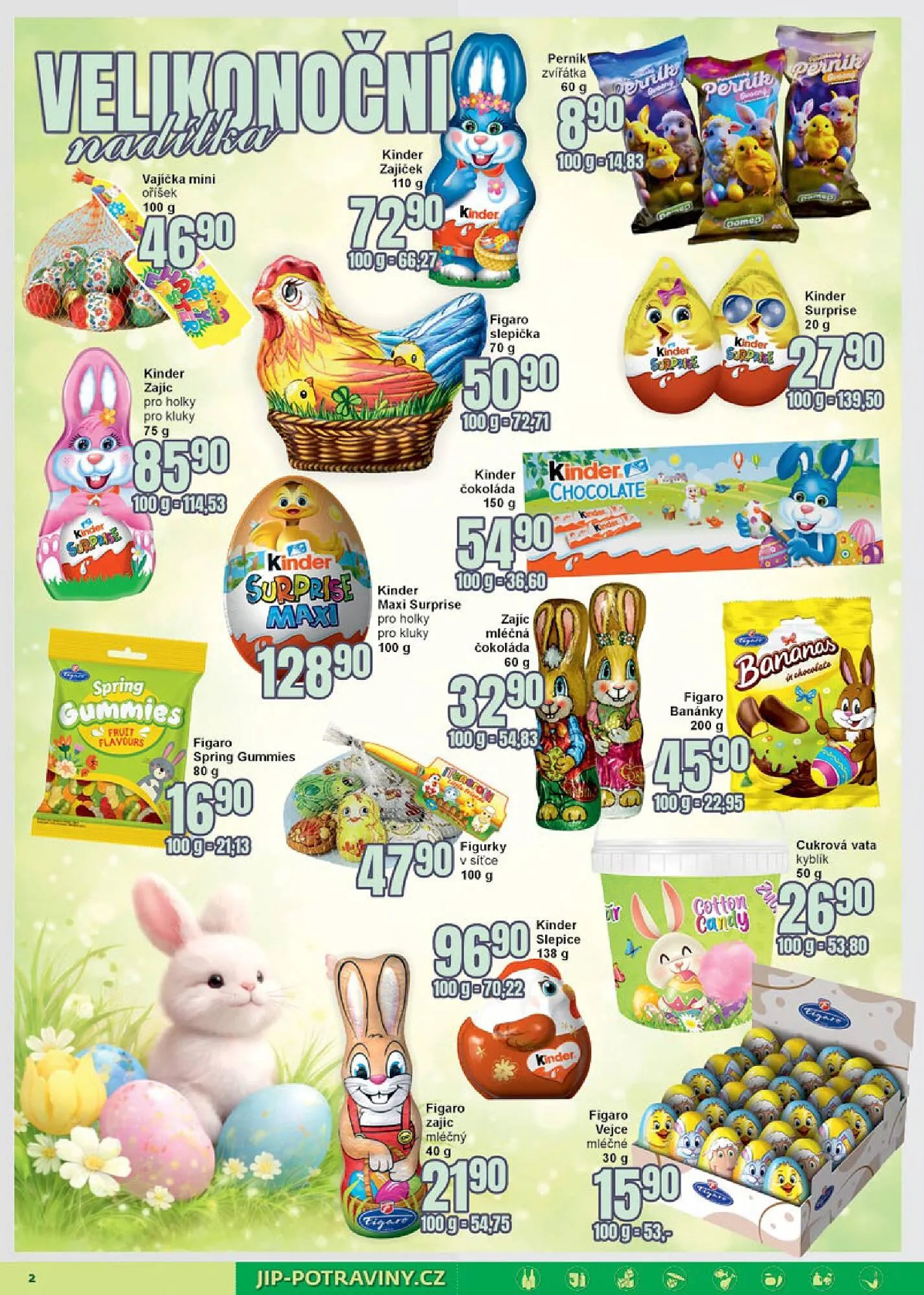 Jip leták - 25. února 8. března 2026 - Page 2