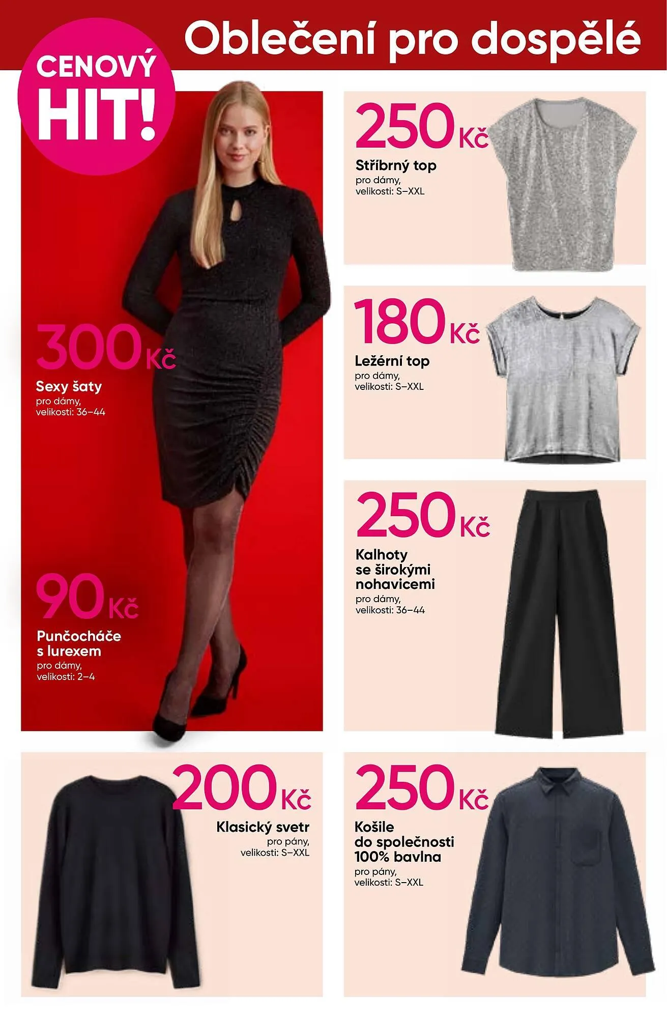 Pepco leták - 28. listopadu 4. prosince 2024 - Page 8