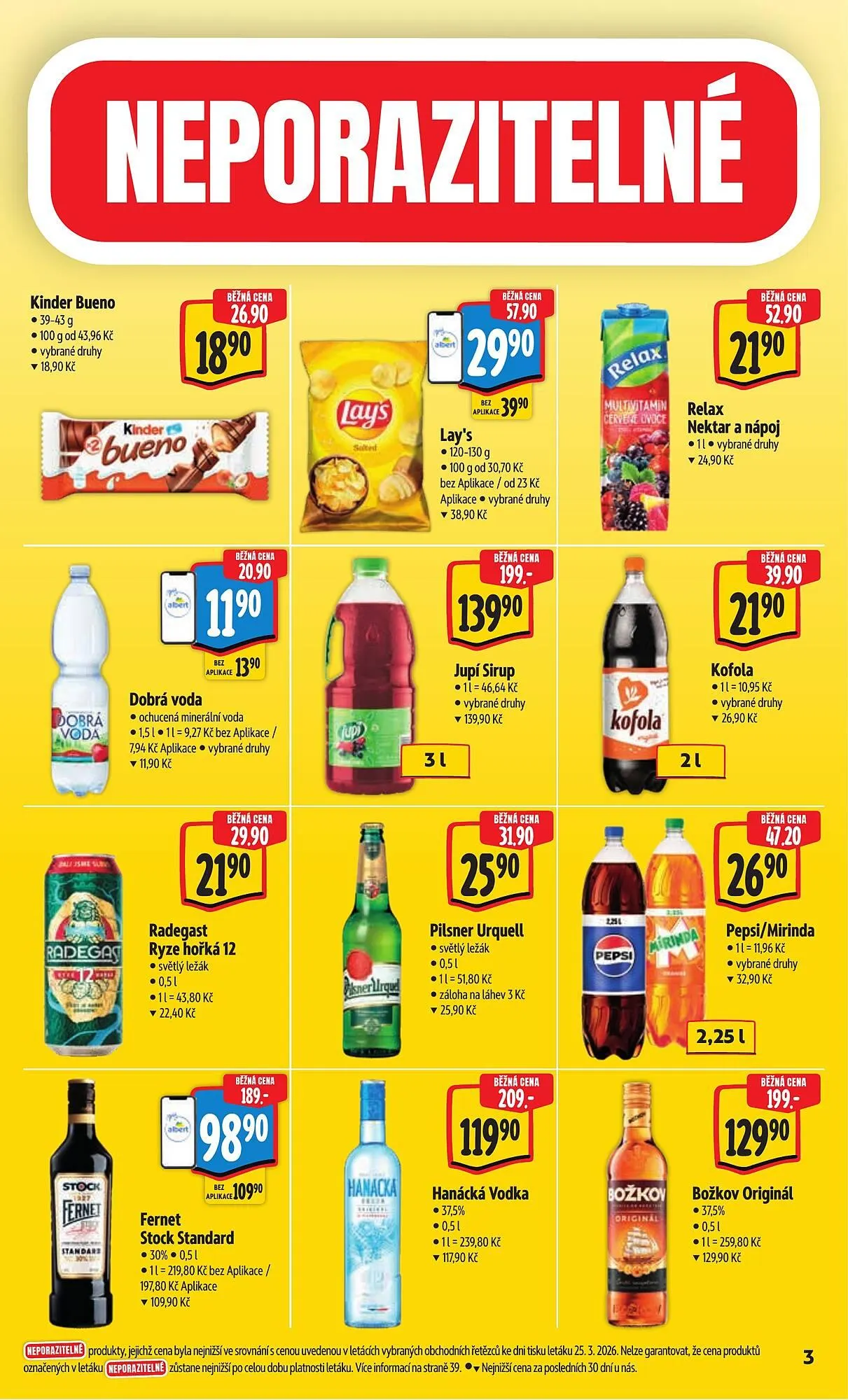 Albert leták - 1. dubna 5. dubna 2026 - Page 7