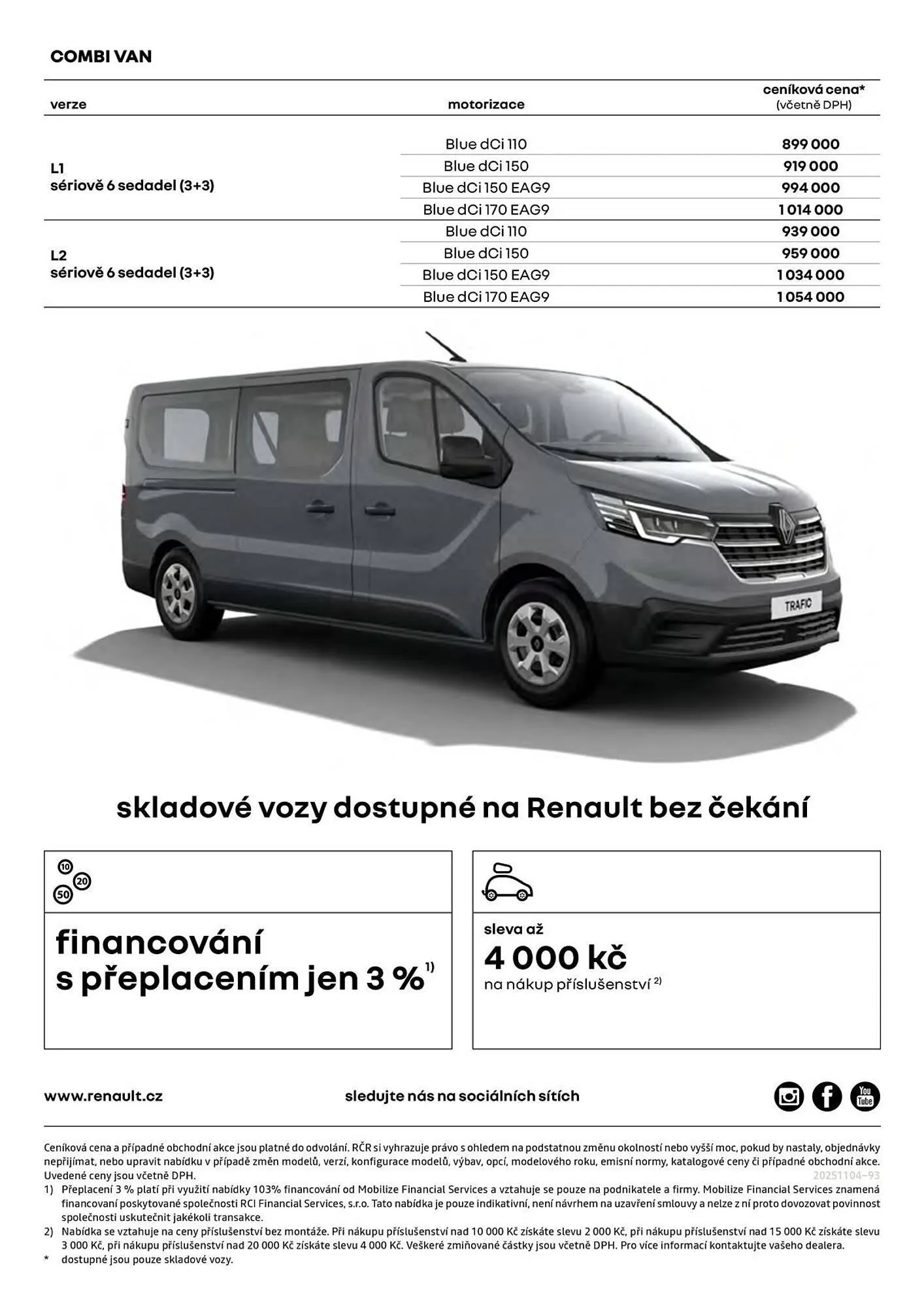 Renault leták - 5. prosince 31. prosince 2025 - Page 2