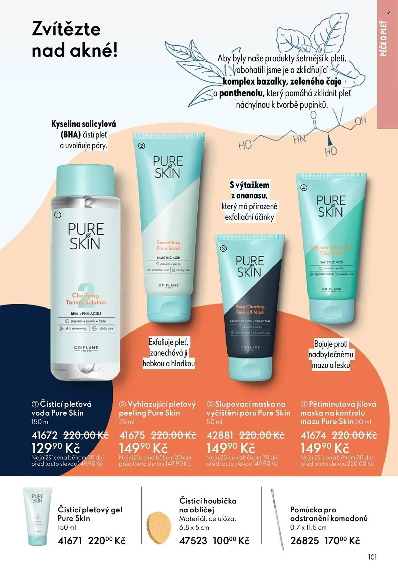 Oriflame leták - 4. března 24. března 2026 - Page 101