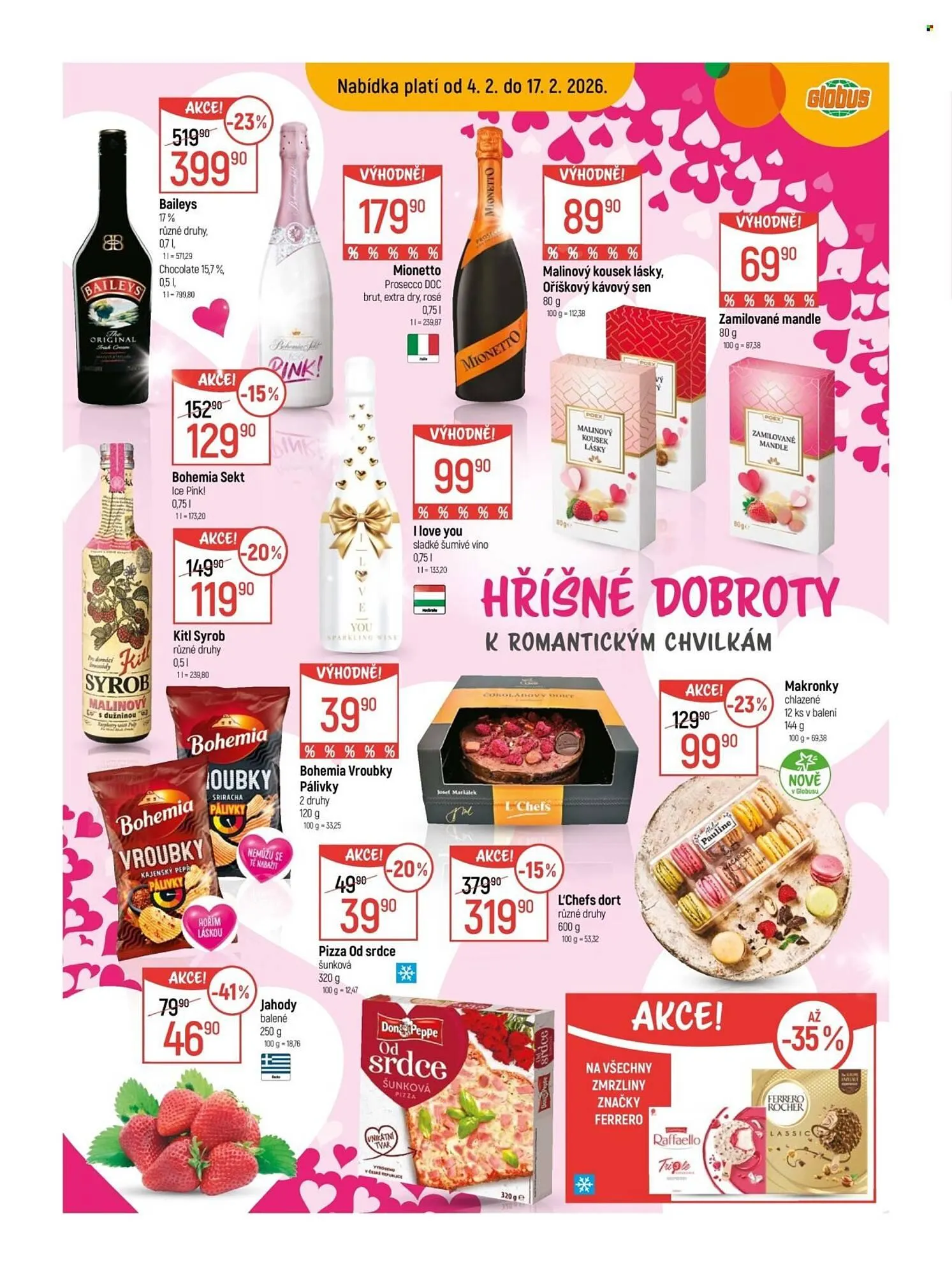 Globus leták - 4. února 10. února 2026 - Page 13