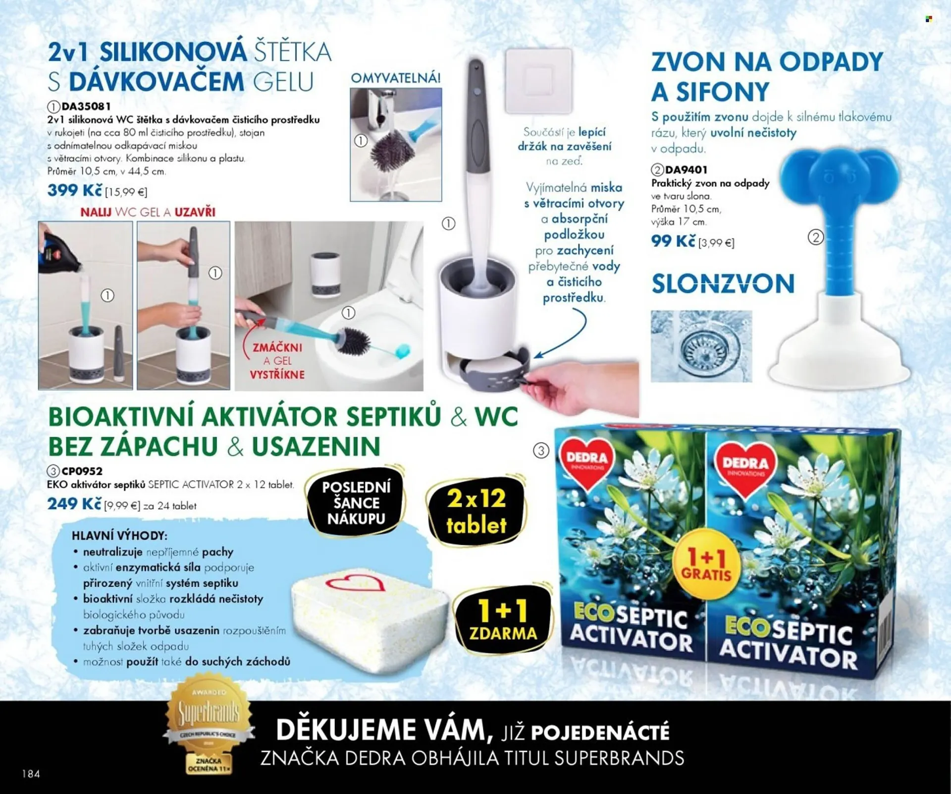 Dedra leták - 24. října 23. ledna 2026 - Page 84