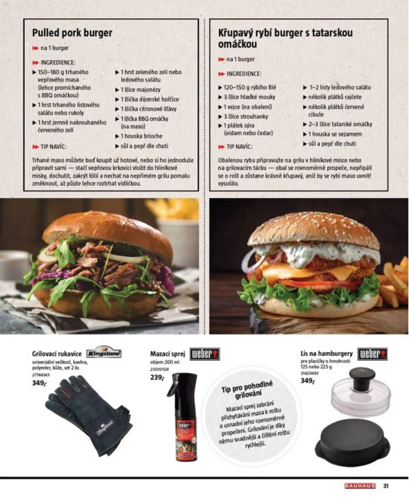 Bauhaus leták - 18. března 1. dubna 2026 - Page 31