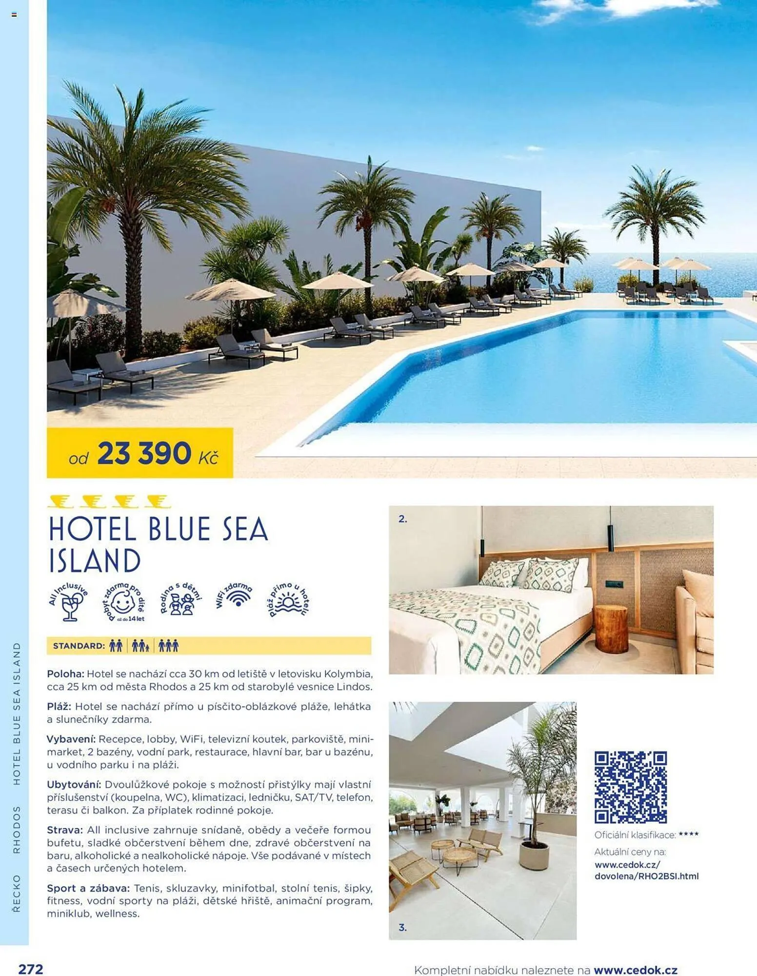 Čedok leták - 8. února 31. prosince 2023 - Page 274