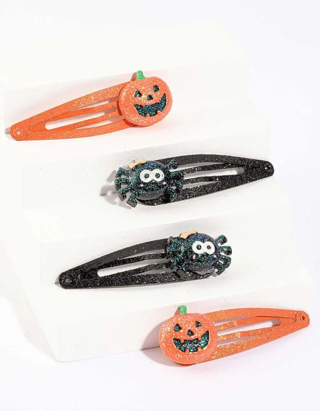 Accessori capelli - Confezione da 4 pezzi