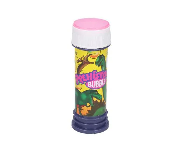 Bublifuk dinosaurus 50 ml 10,5 cm