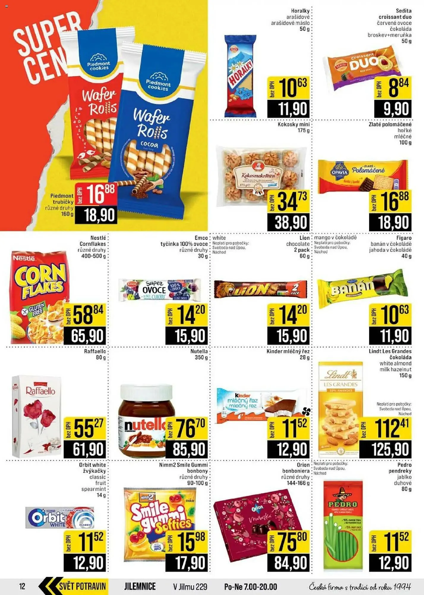 Jip leták - 8. dubna 14. dubna 2026 - Page 12