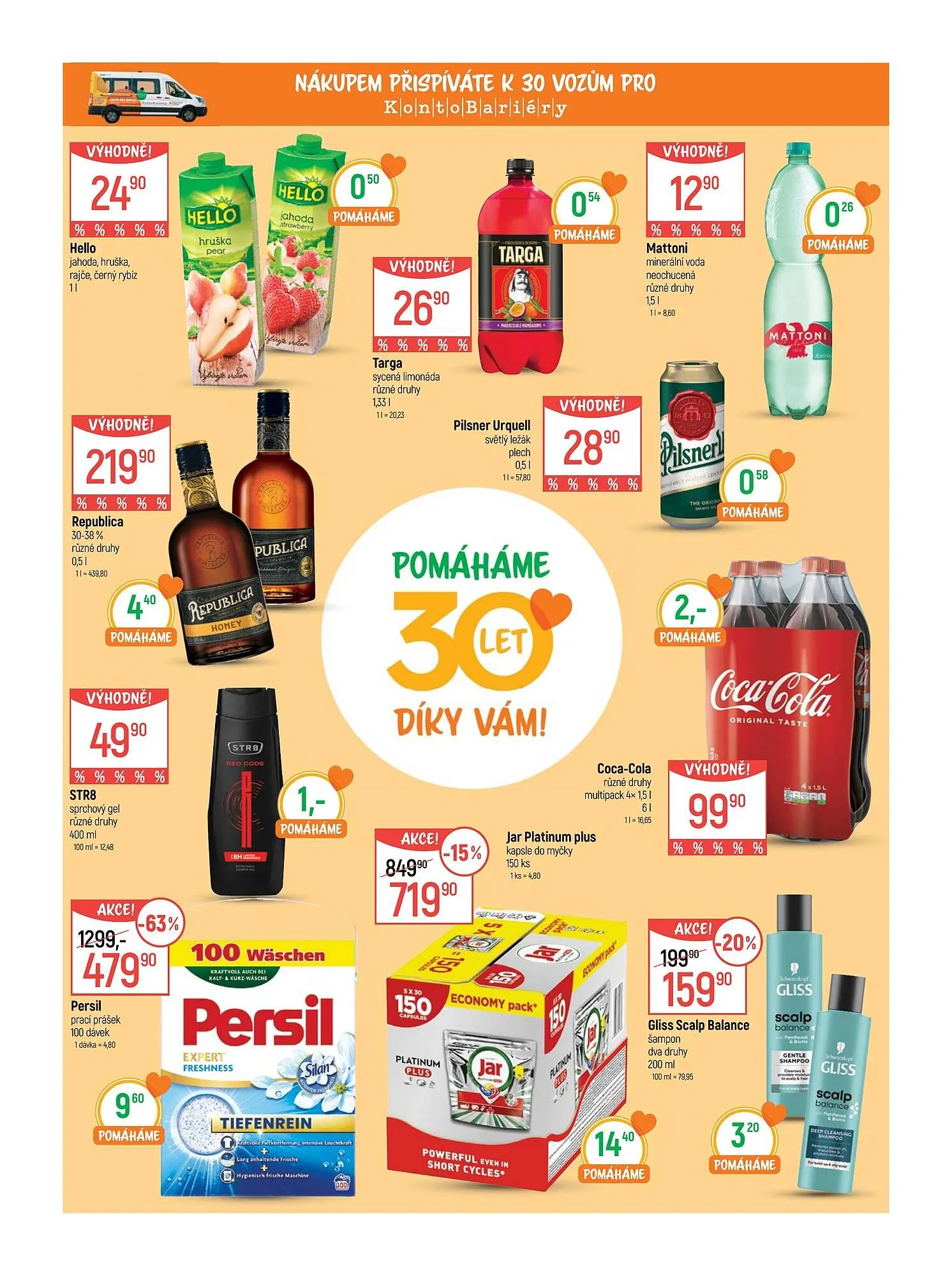 Globus leták - 15. dubna 21. dubna 2026 - Page 6